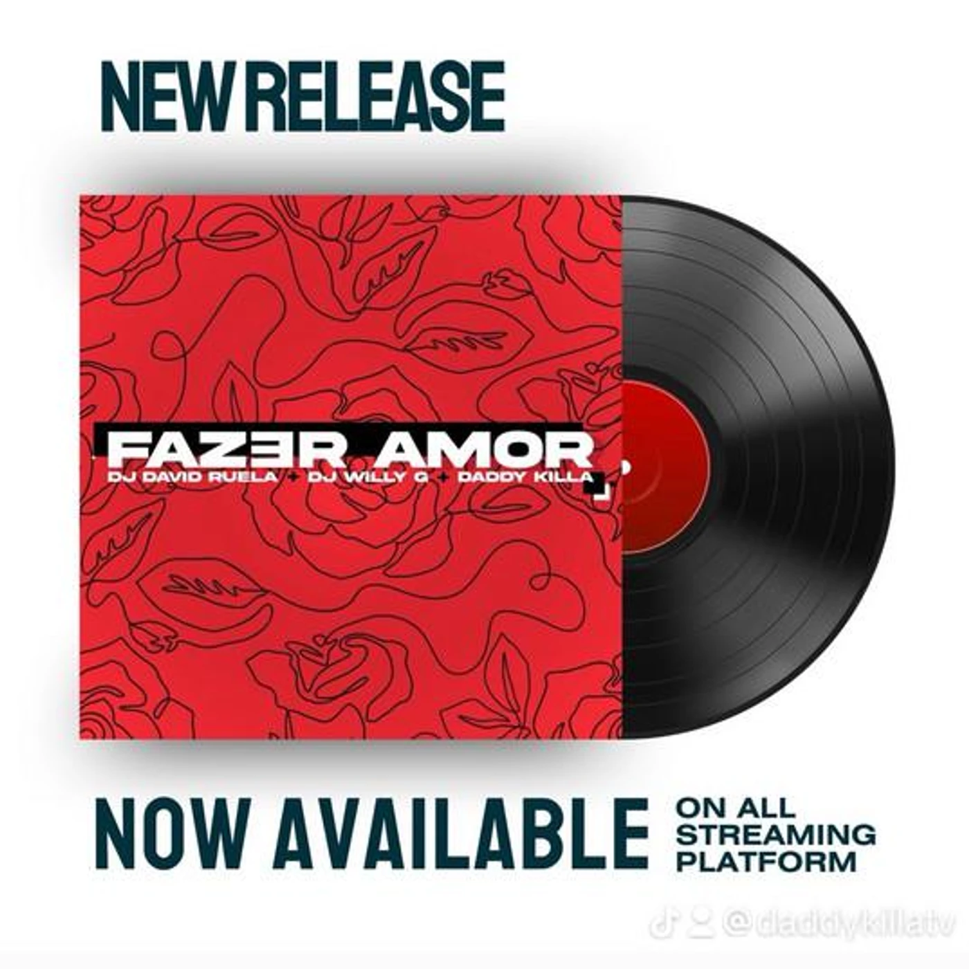 Daddy Killa Brand Page