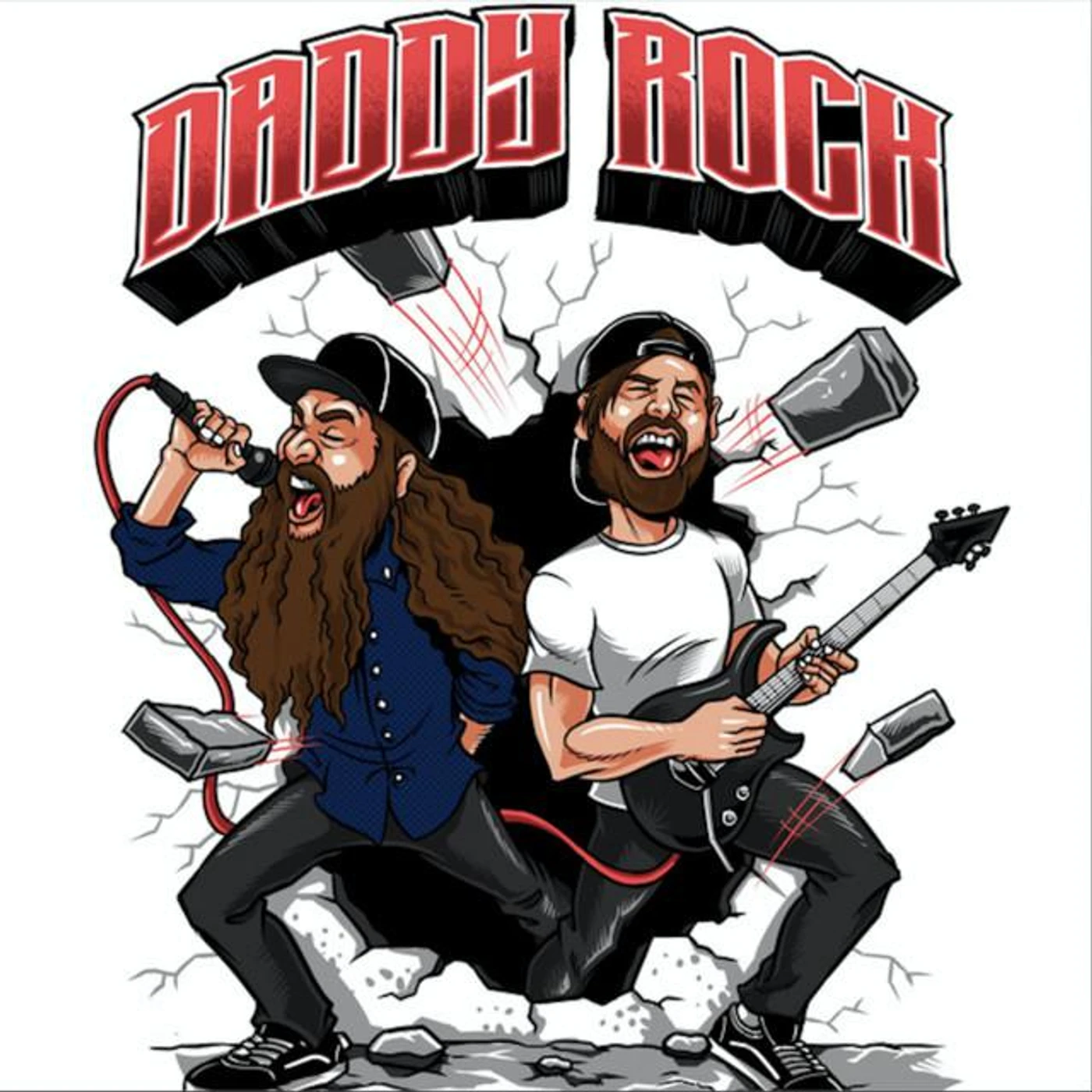 Daddy Rock Brand Page