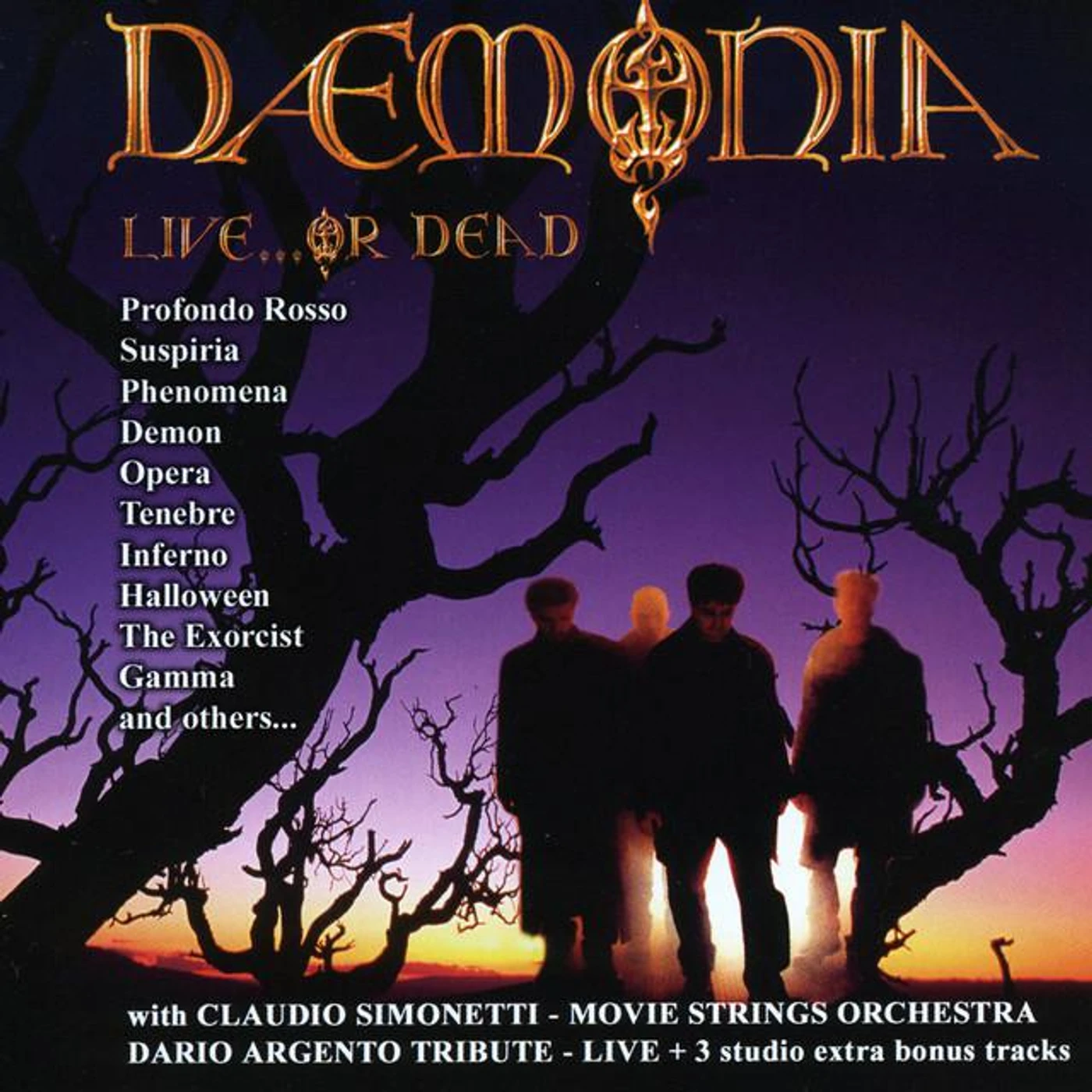 Daemonia Brand Page