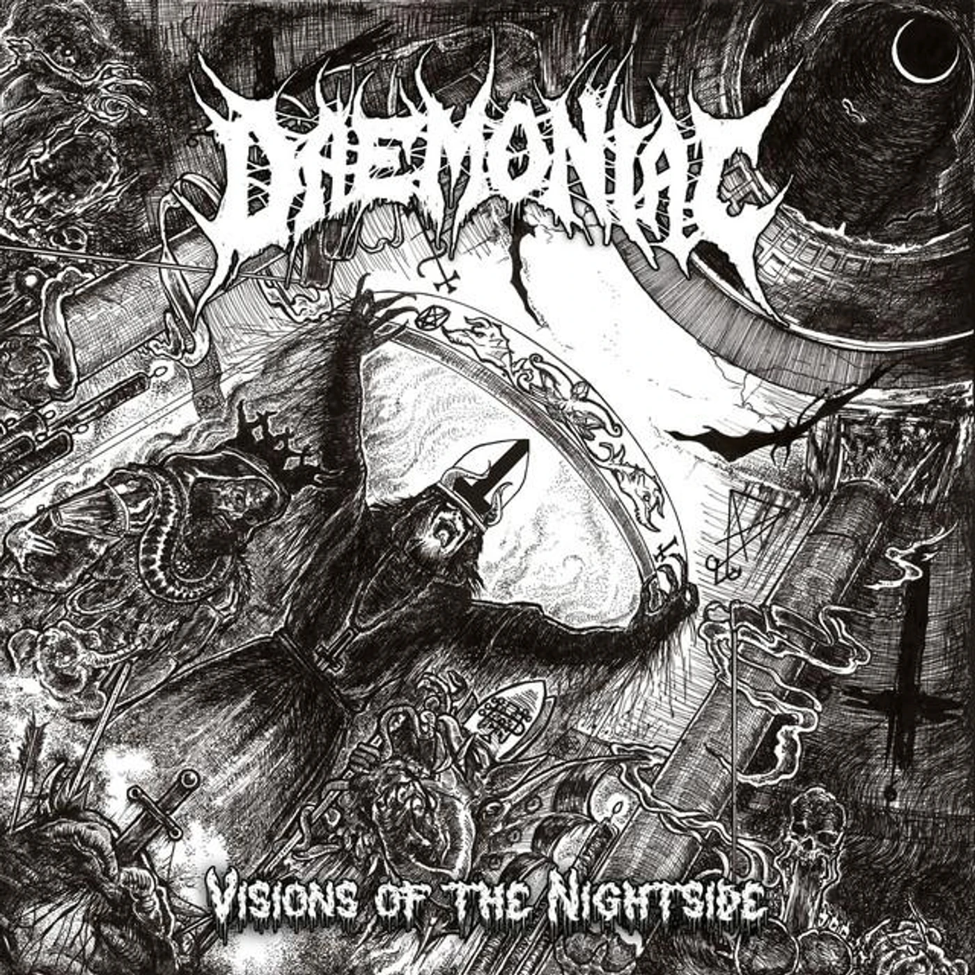 Daemoniac Brand Page