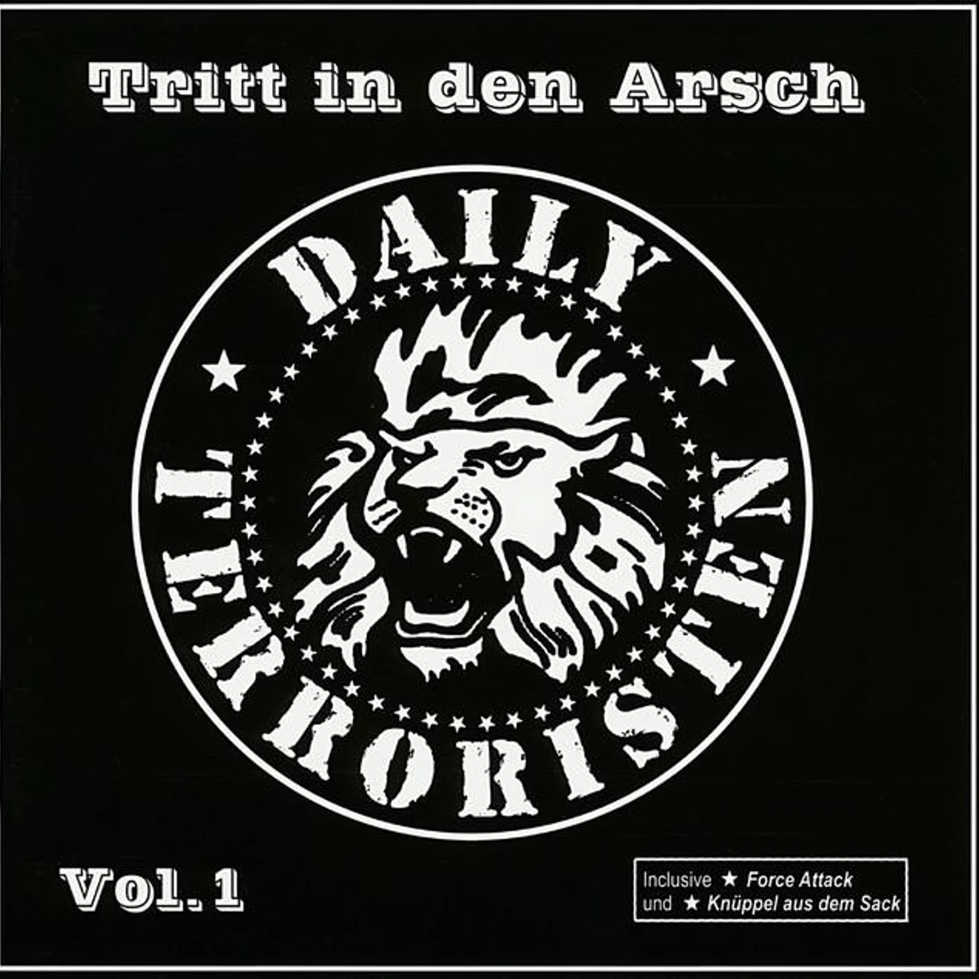 Daily Terroristen Brand Page