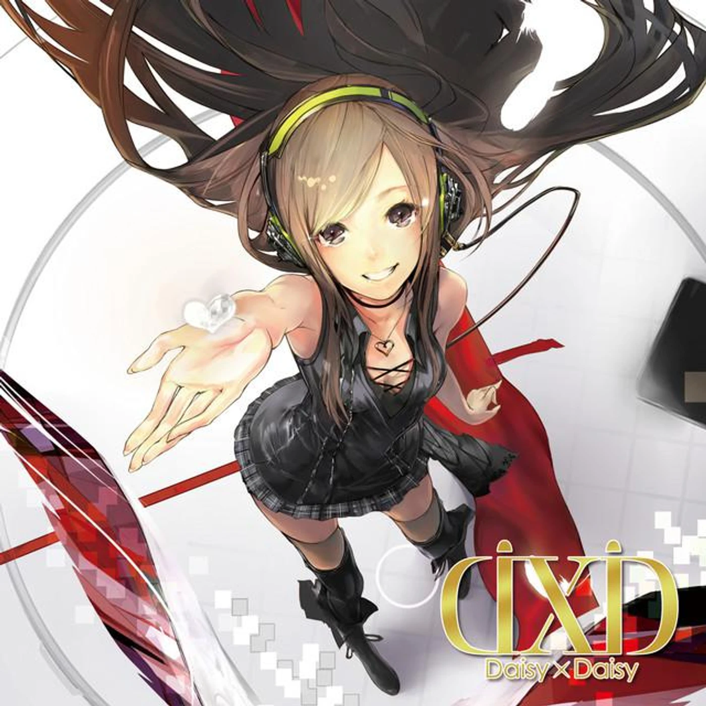 Daisy×Daisy Brand Page