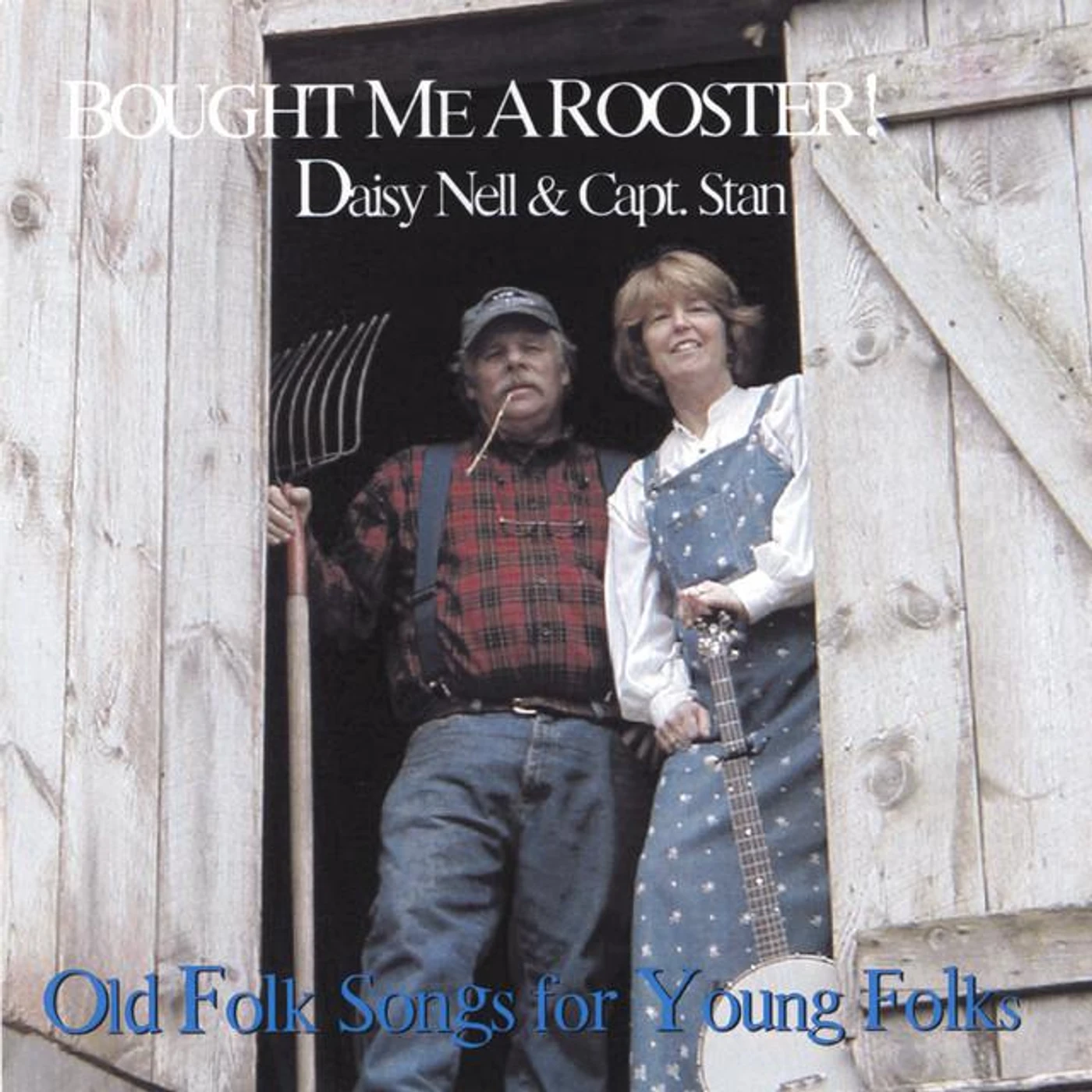 Daisy Nell & Capt. Stan Brand Page
