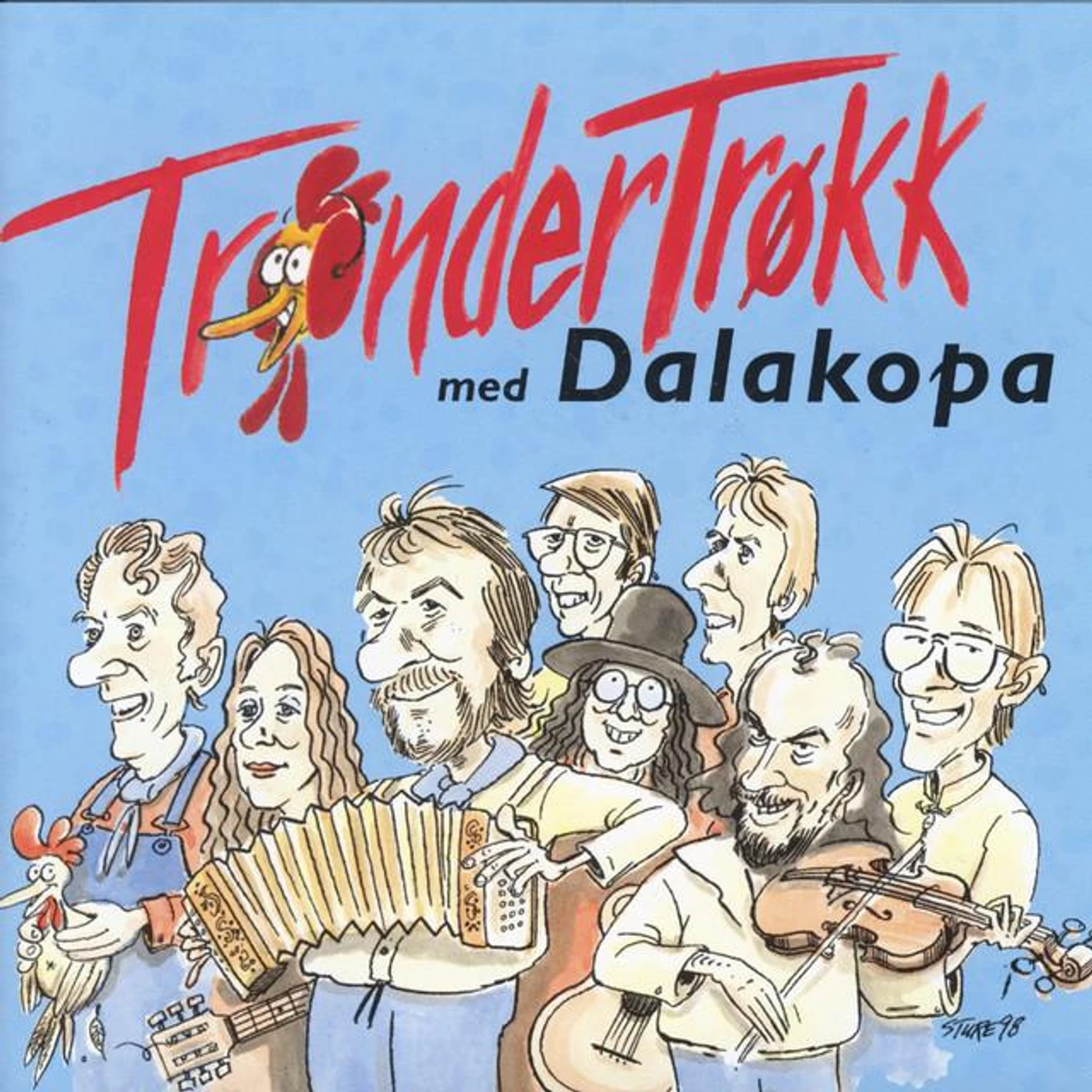 Dalakopa Brand Page