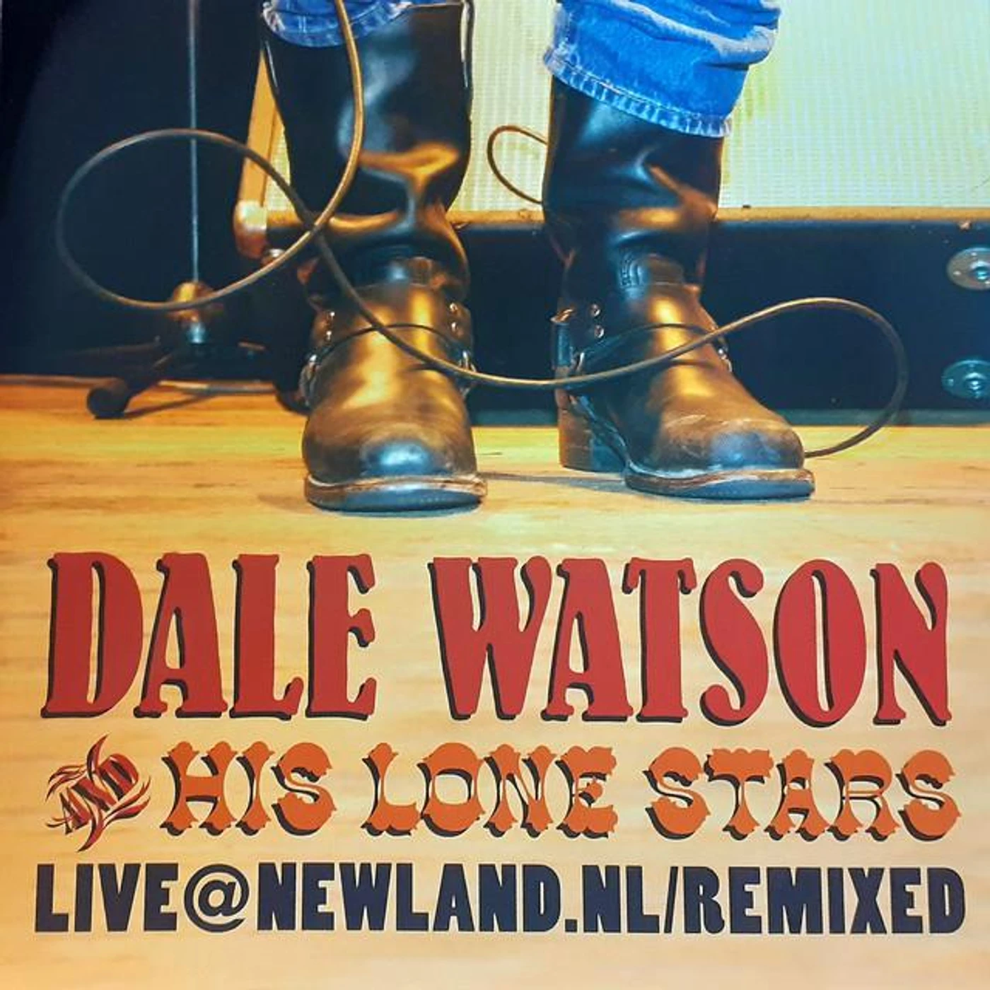 Dale Watson and His Lone Stars Brand Page