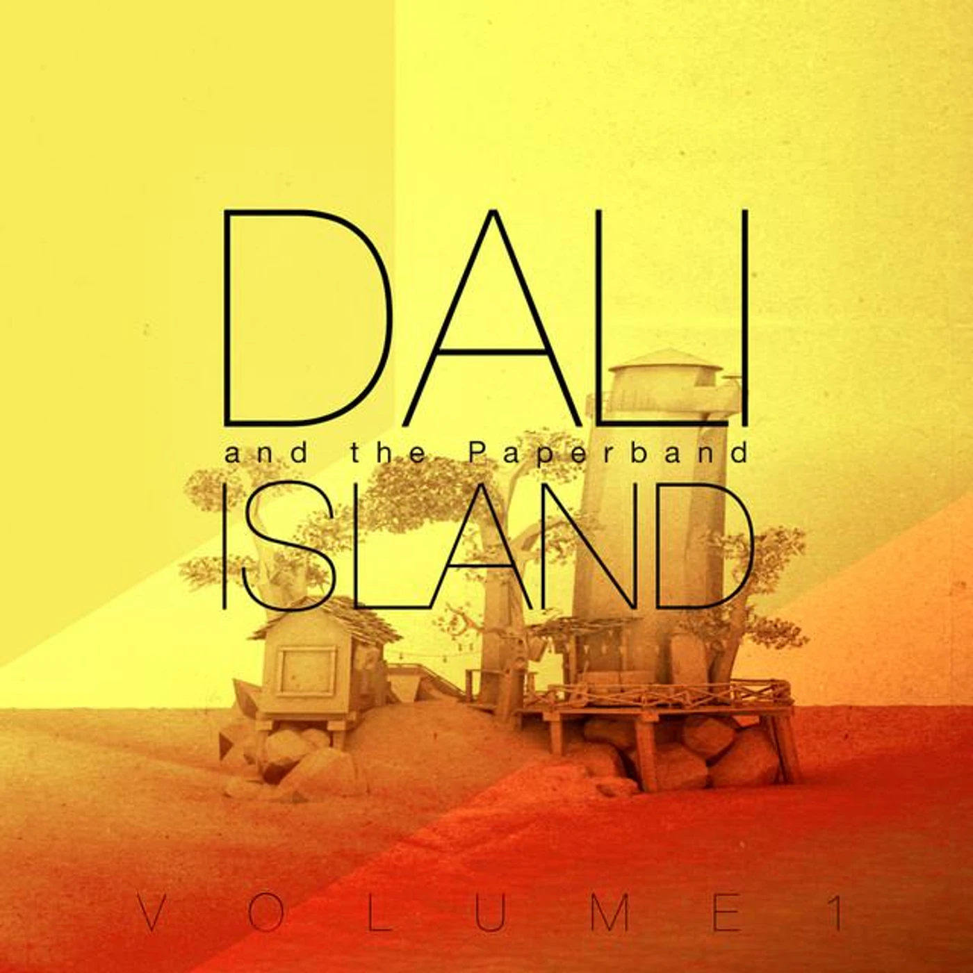 Dali and The Paper Band