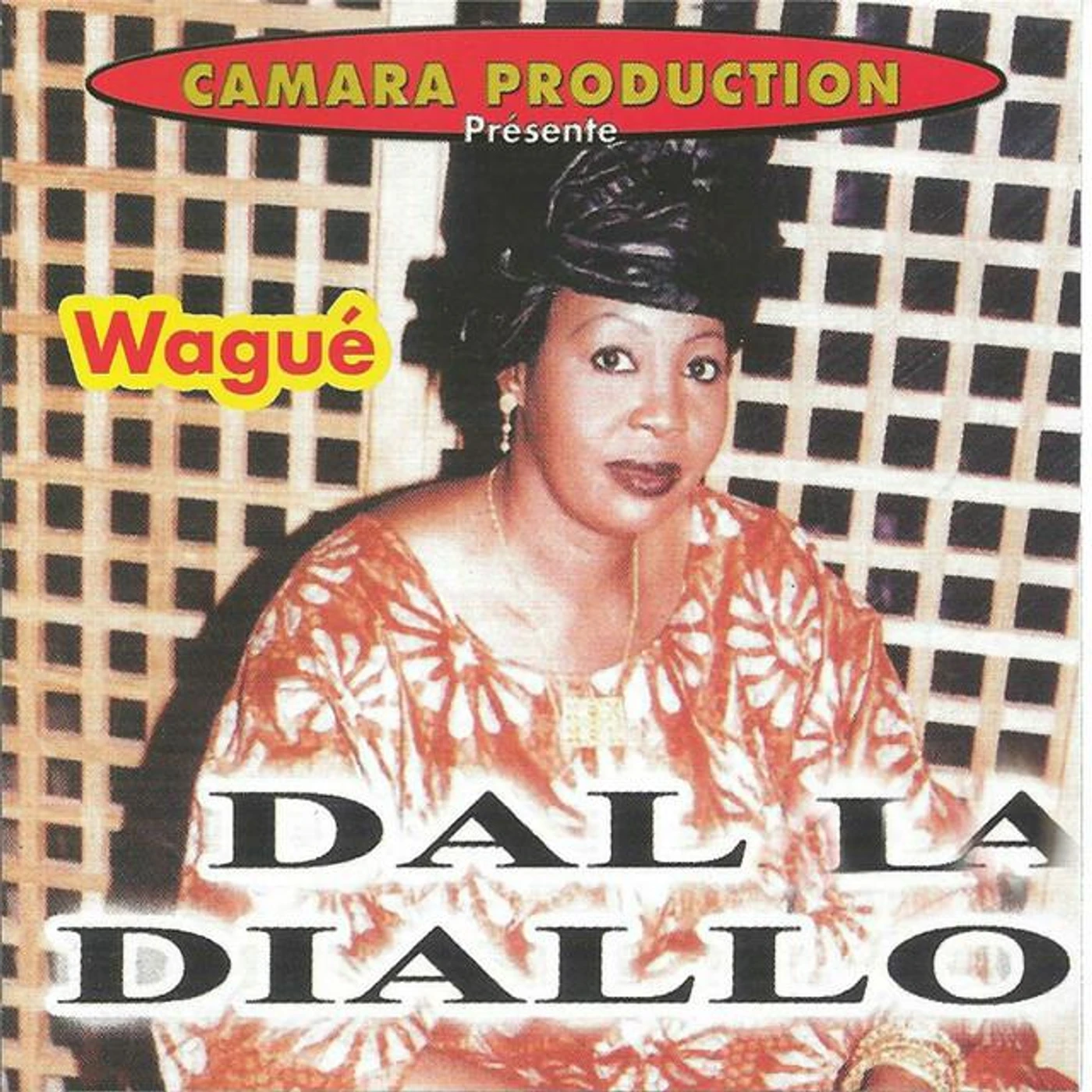 Dalla Diallo Brand Page