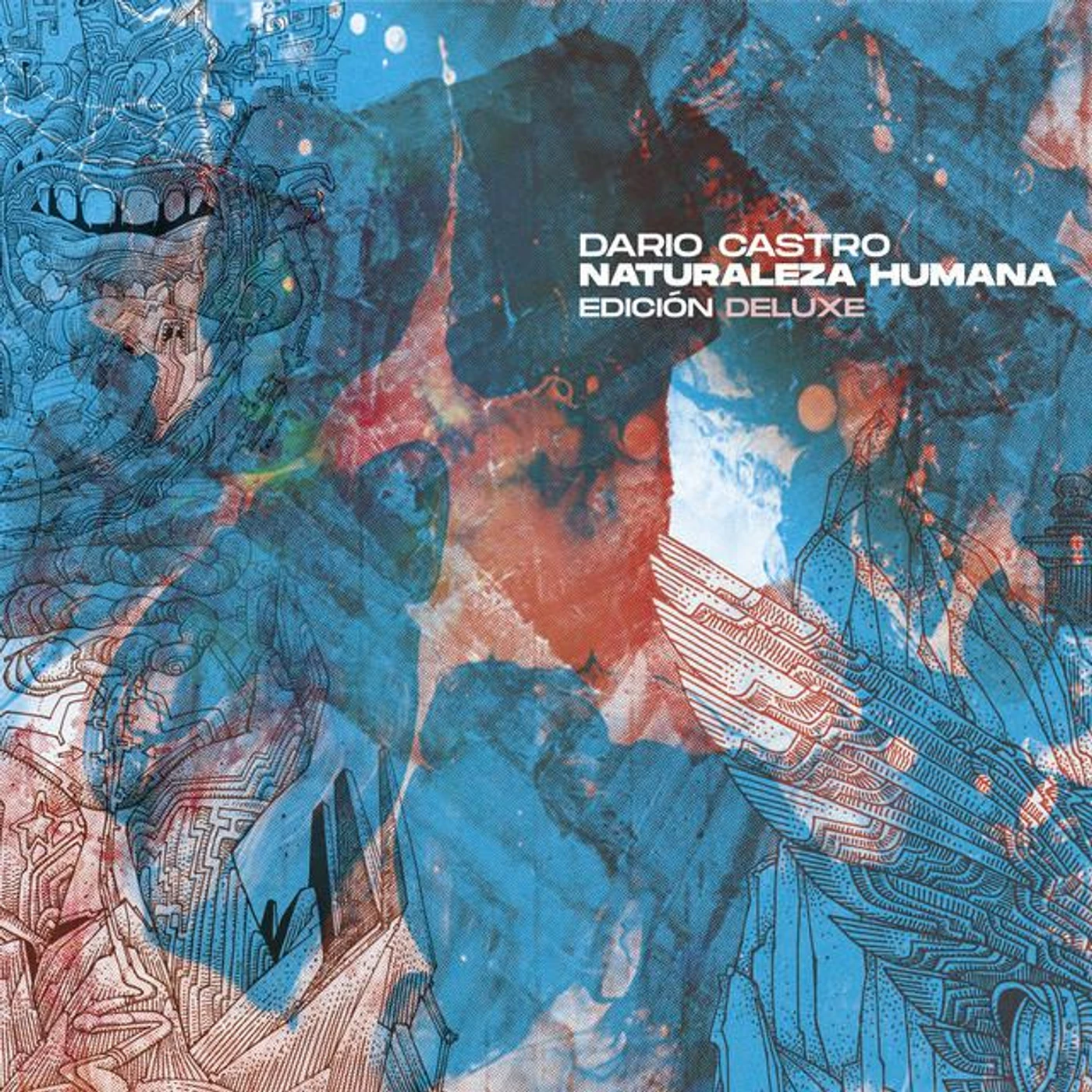 Darío Castro Brand Page