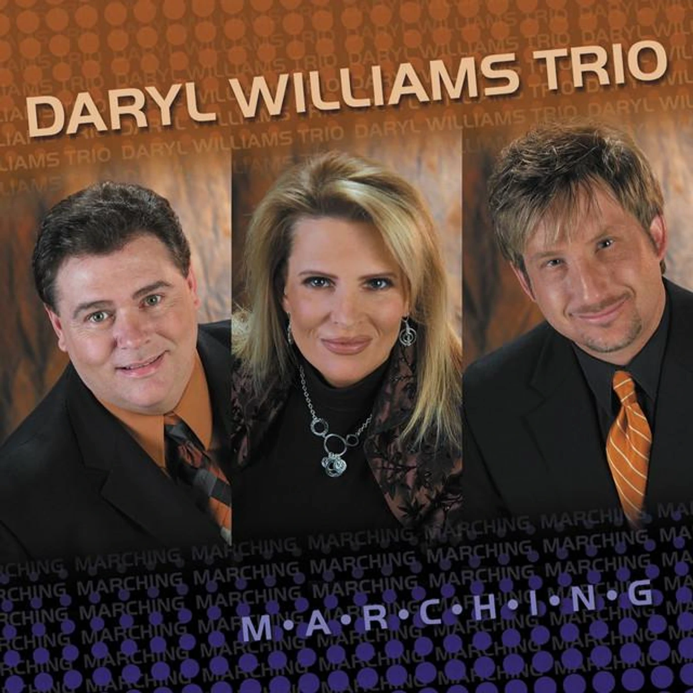 Daryl Williams Trio Brand Page