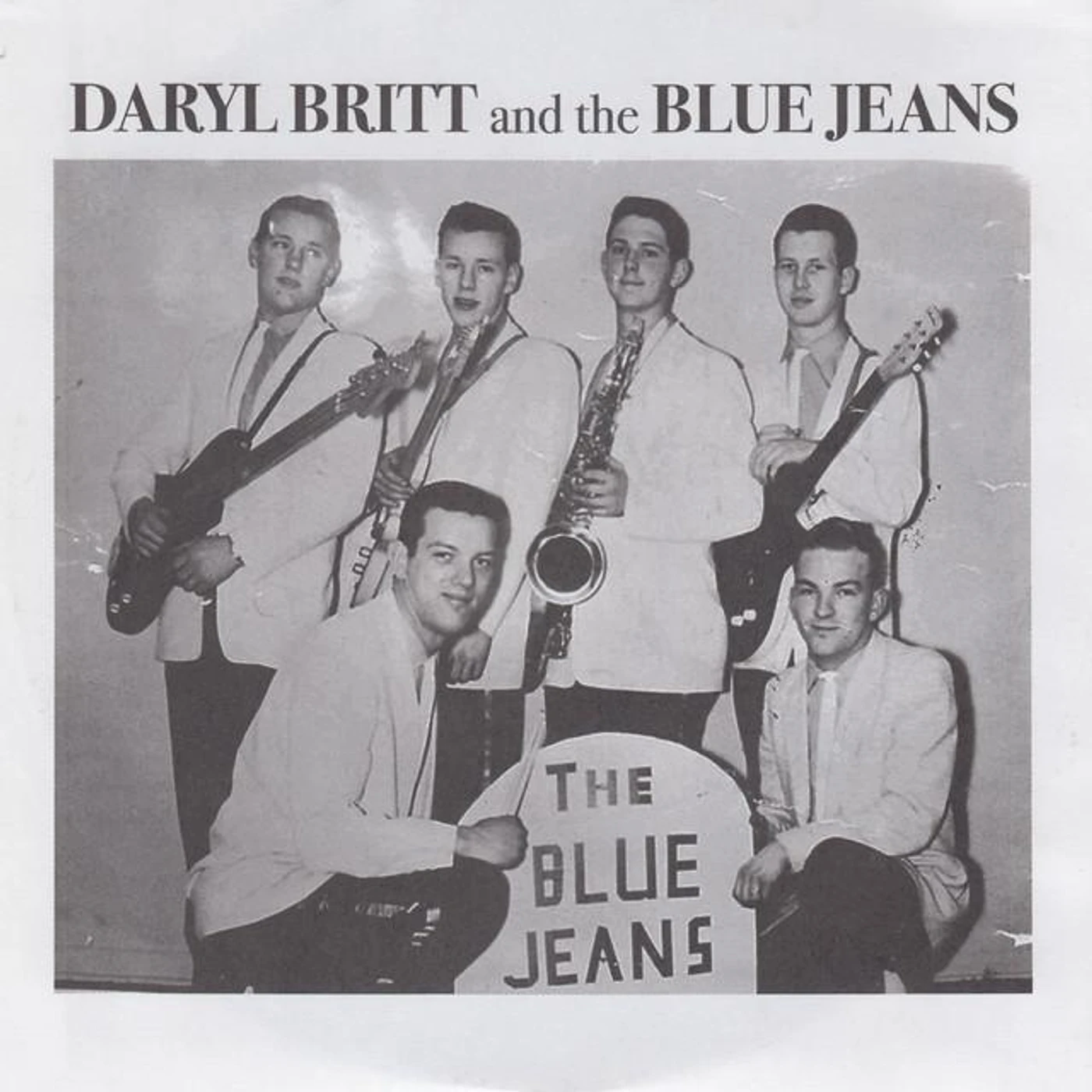 Daryl Britt and the Blue Jeans