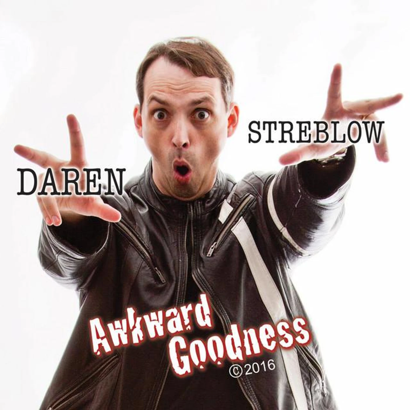 Daren Streblow Brand Page