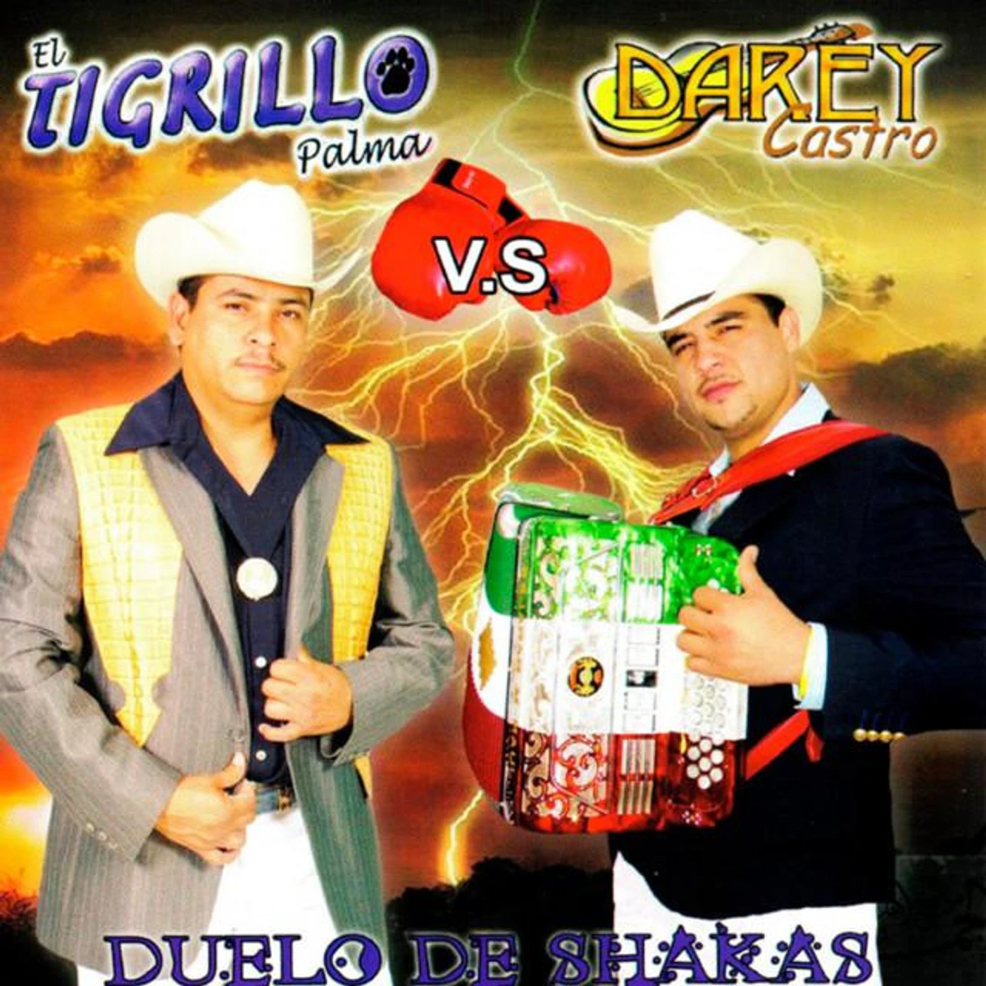 Darey Castro