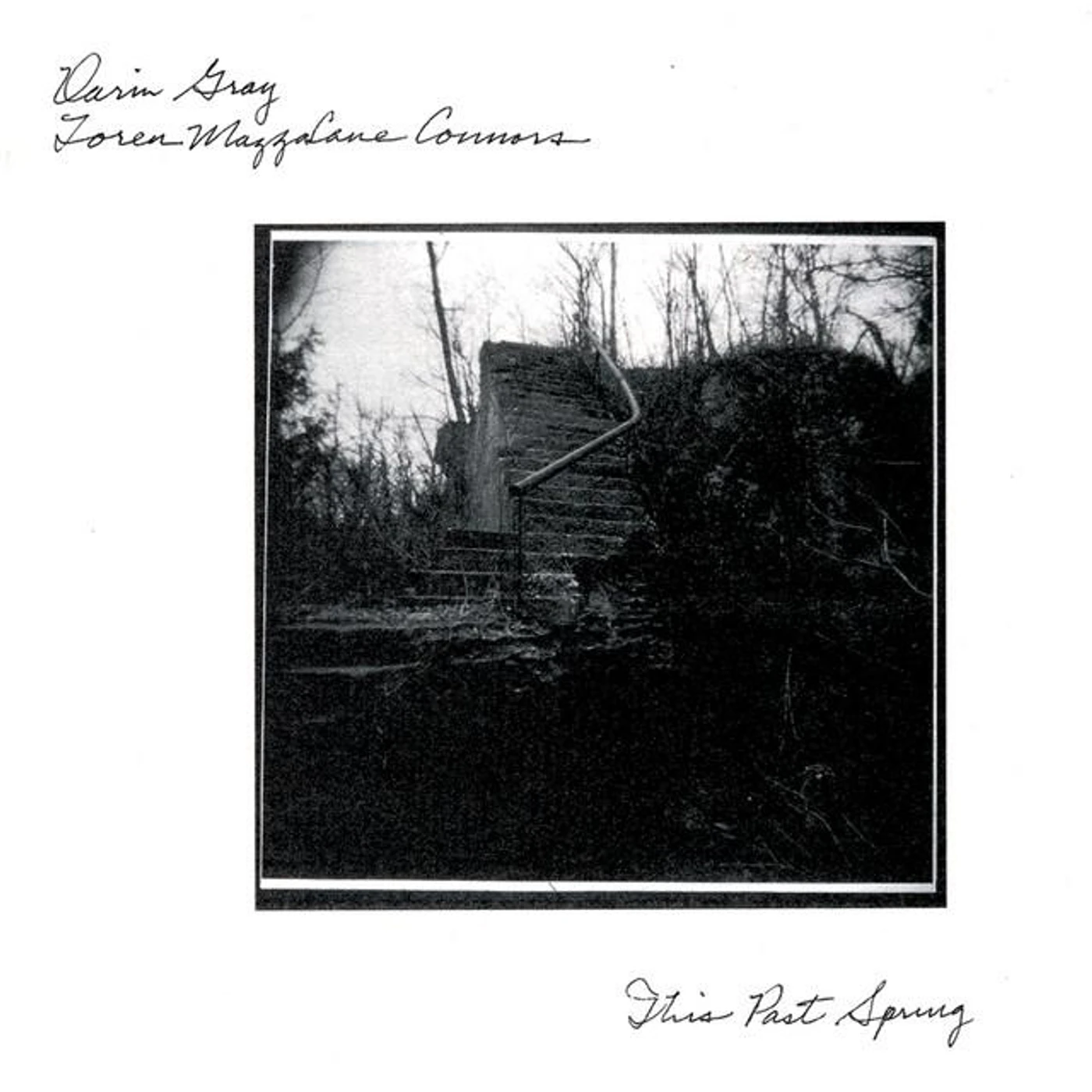 Darin Gray Brand Page