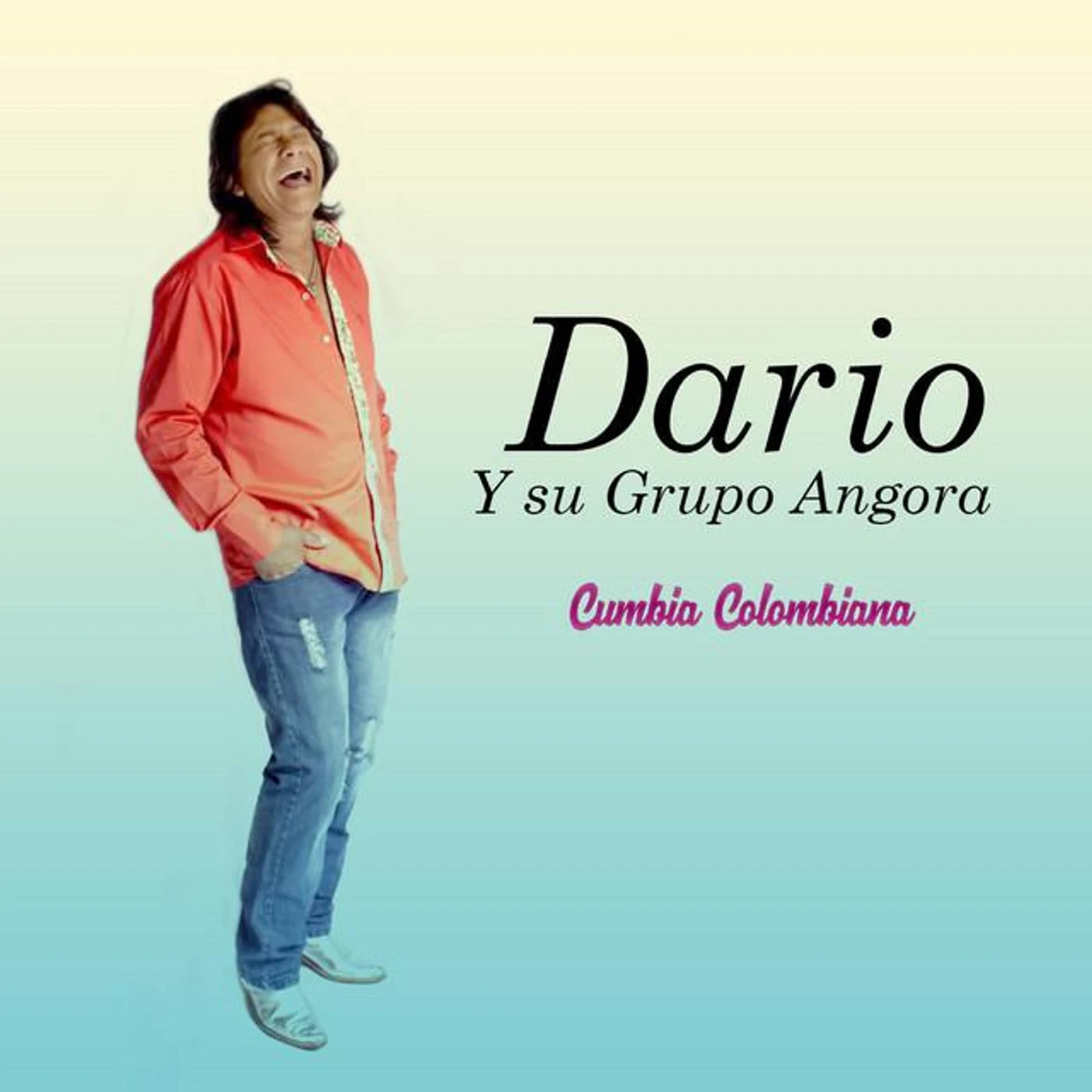 Dario y Su Grupo Angora Brand Page