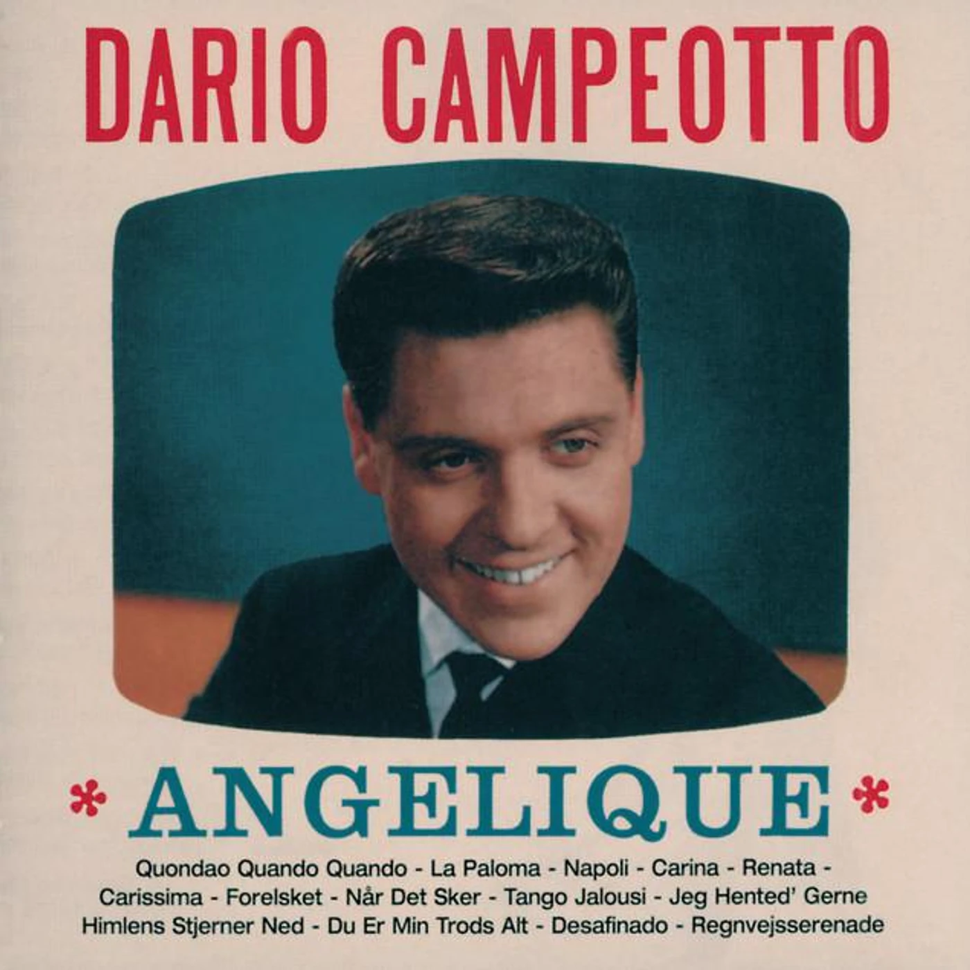 Dario Campeotto