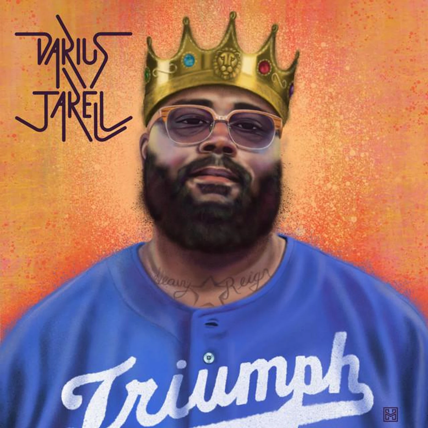 Darius Jarell