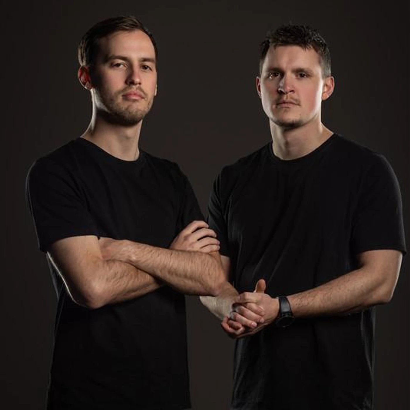 Dark Collective Brand Page