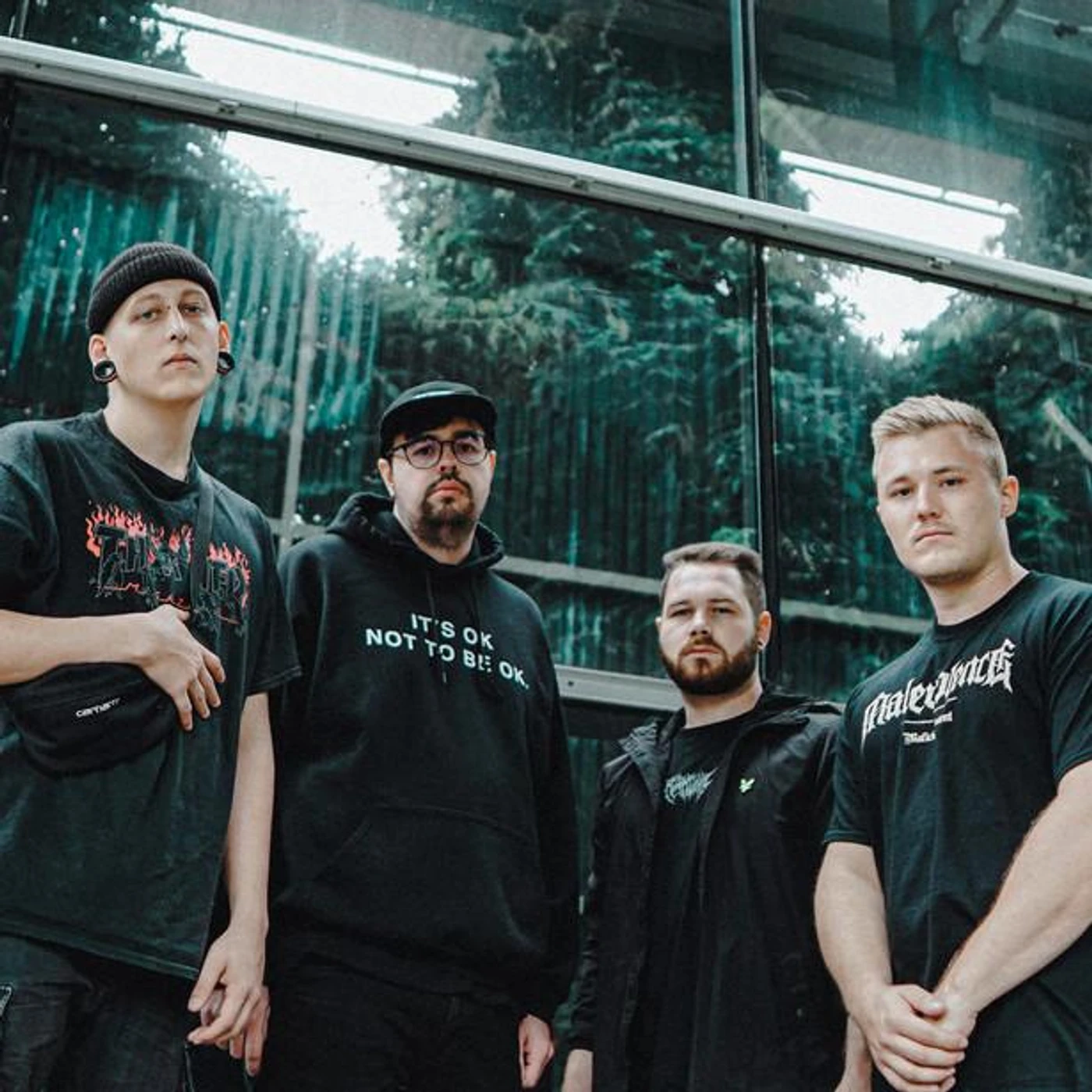 Dark Days Brand Page