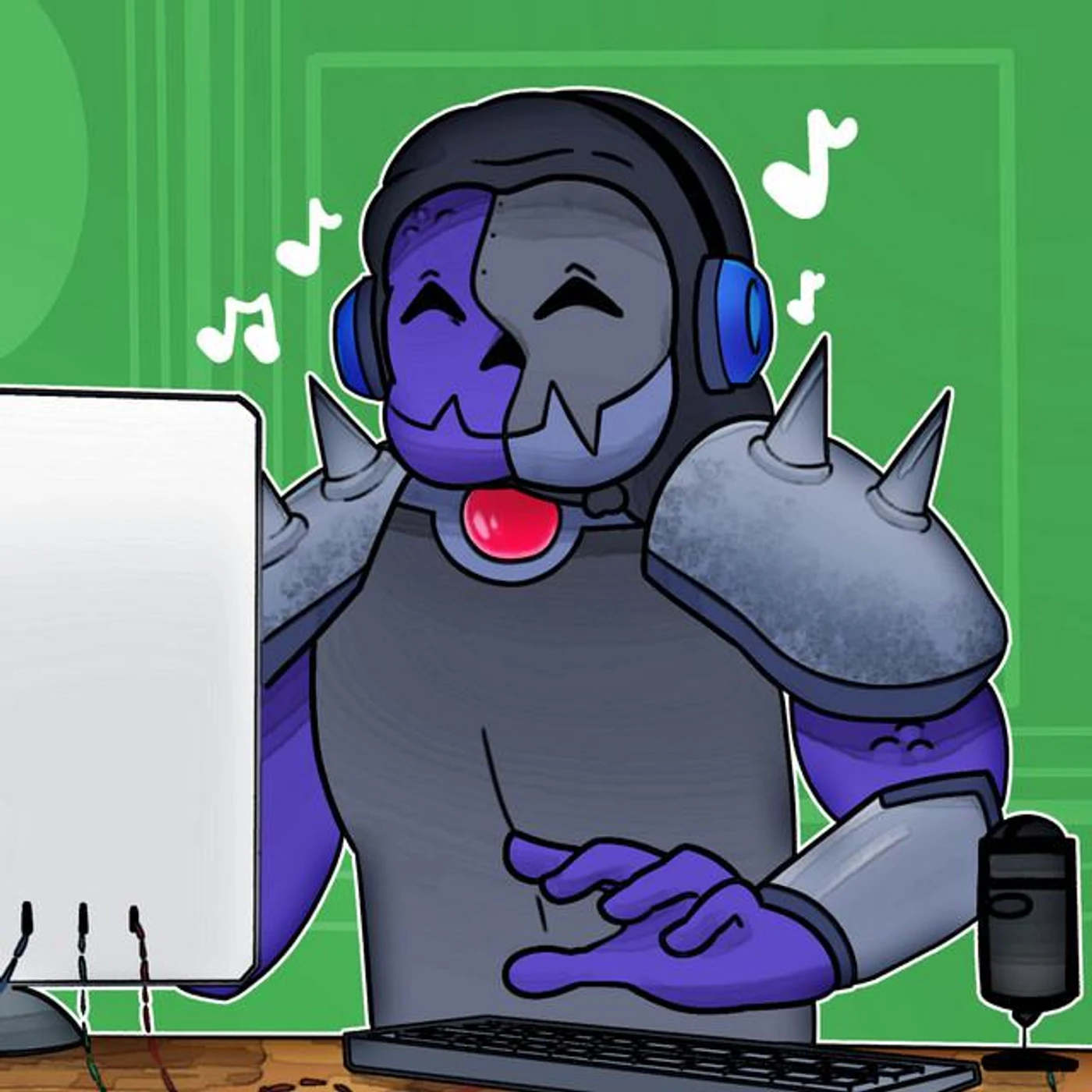 Dark-Grunt Brand Page