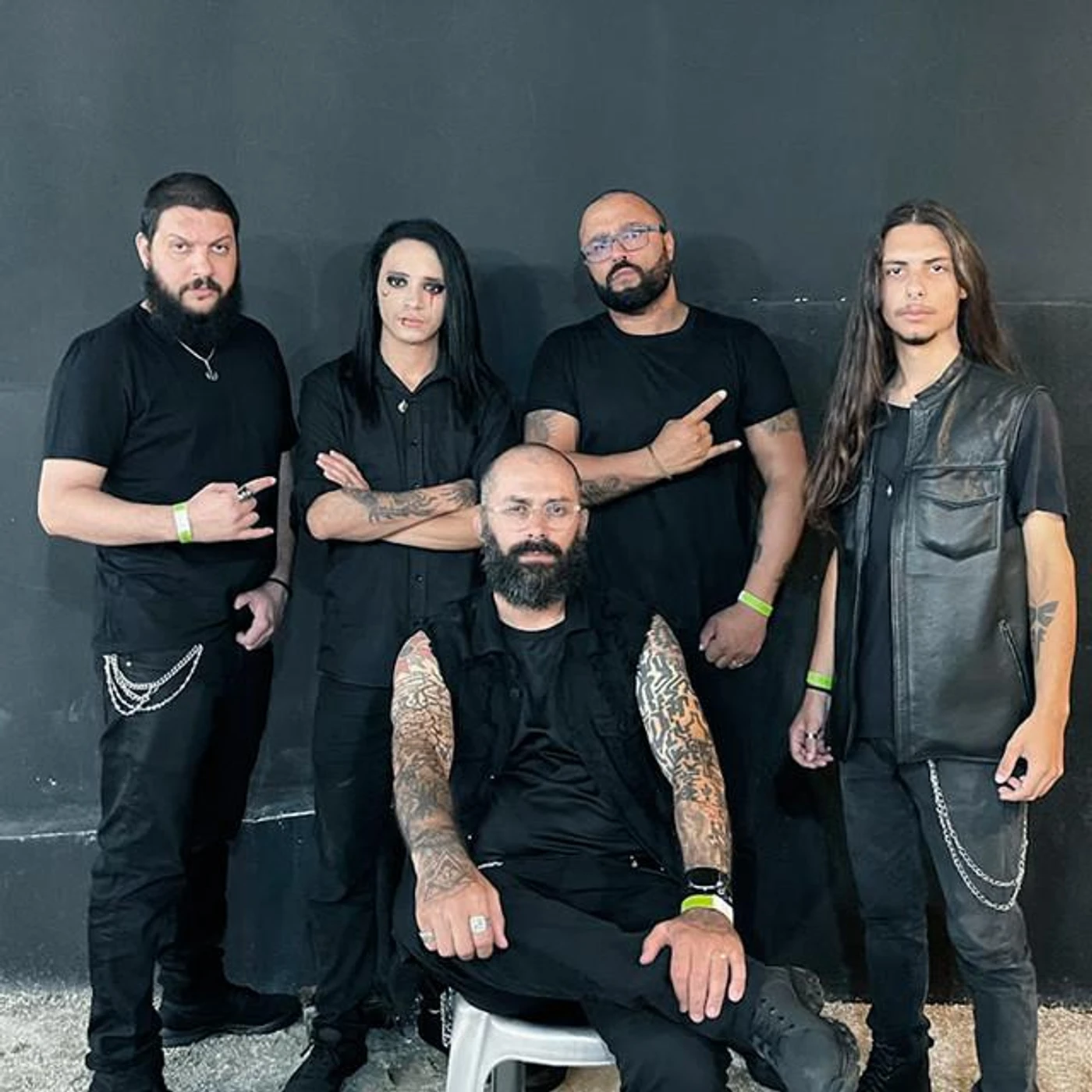 Dark Inquisition