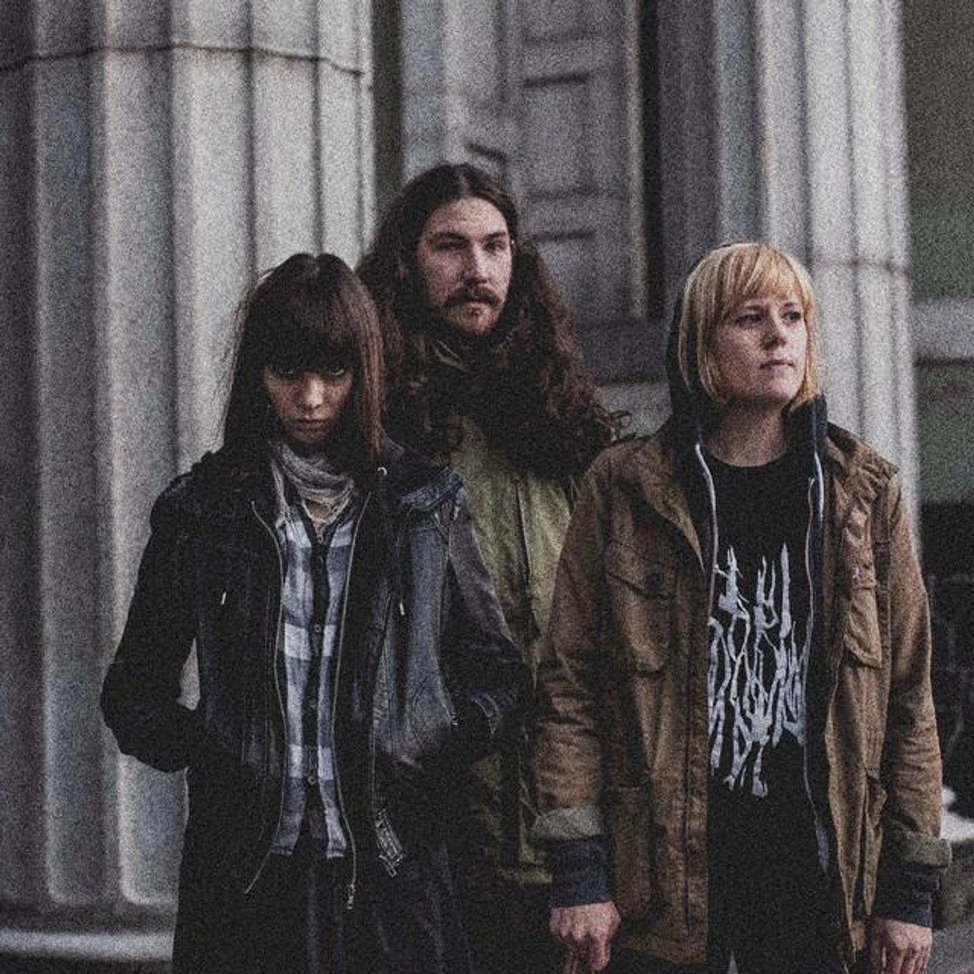 Dark Times Brand Page