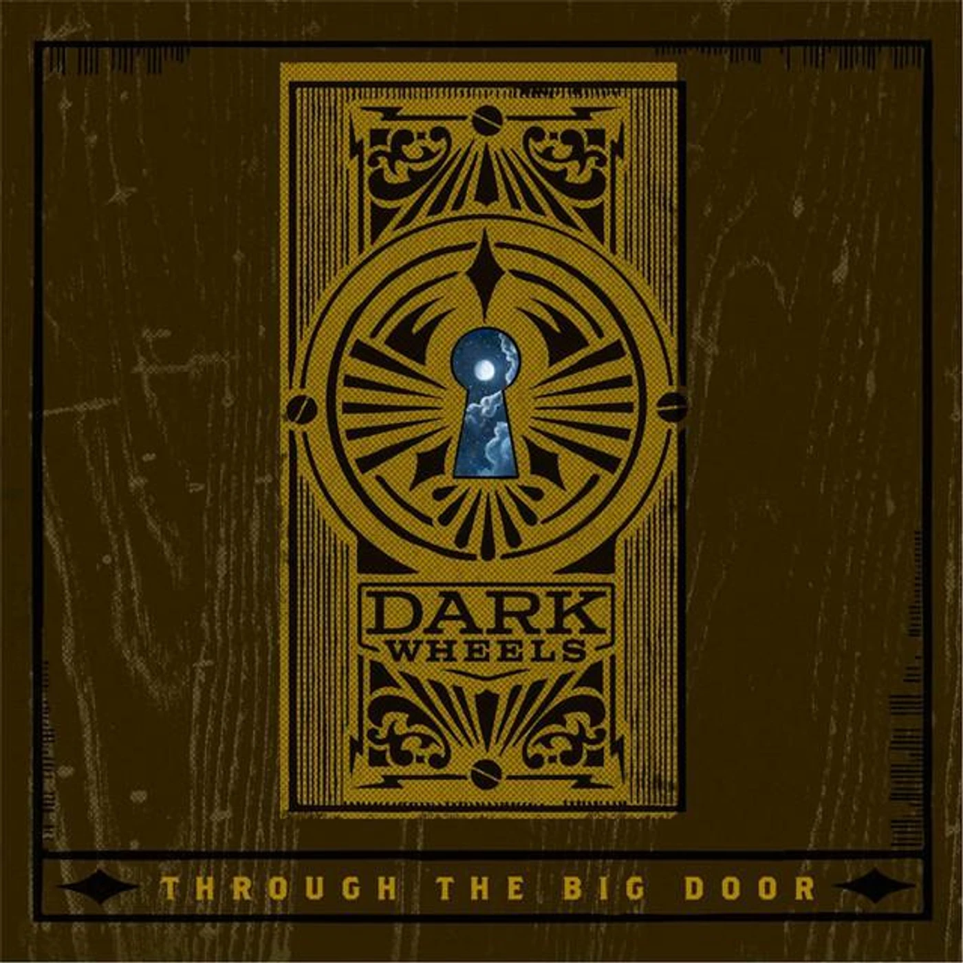 Dark Wheels Brand Page