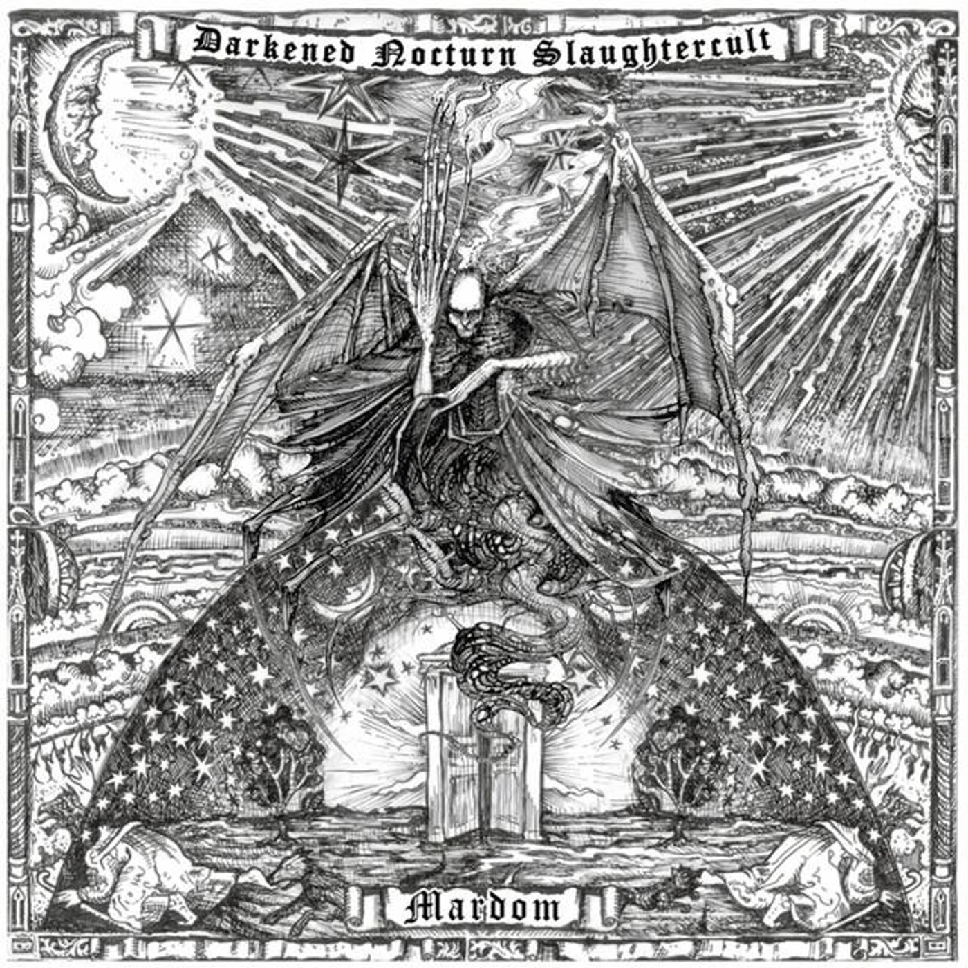 Darkened Nocturn Slaughtercult Brand Page