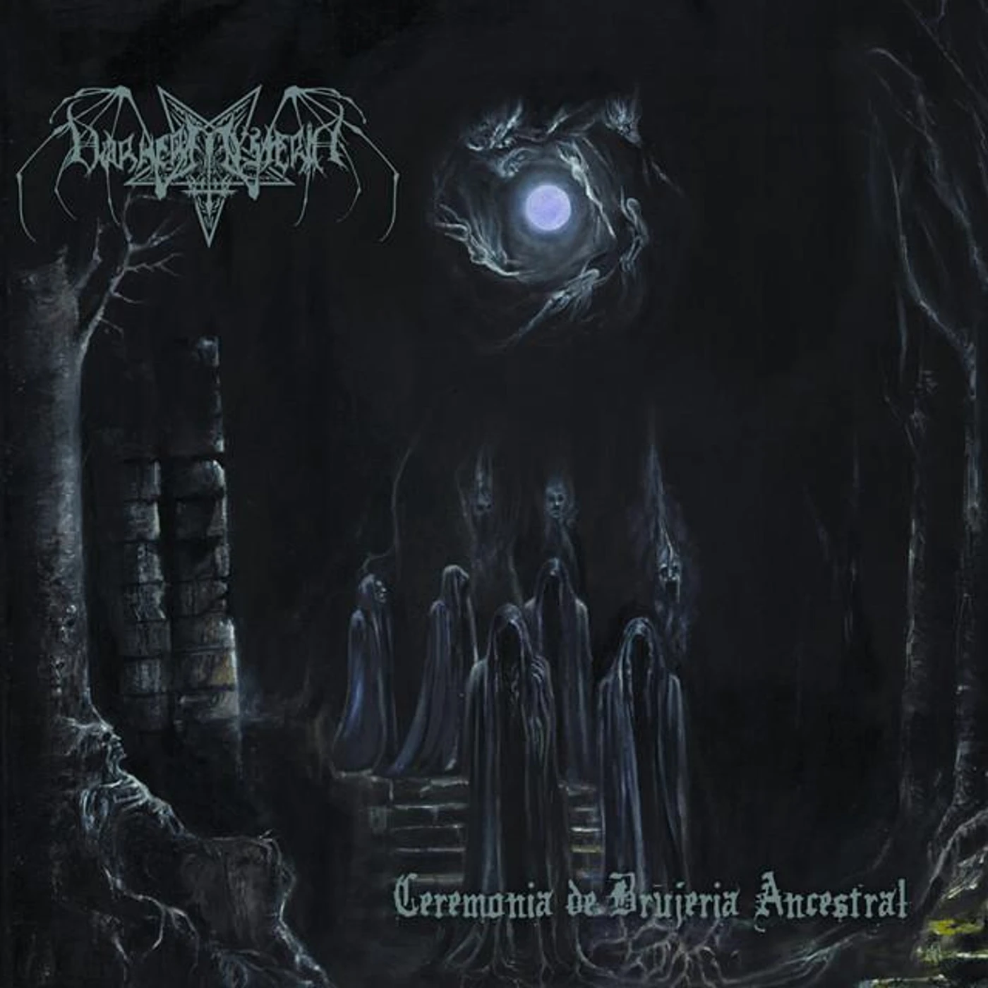 Darker Mysteria Brand Page