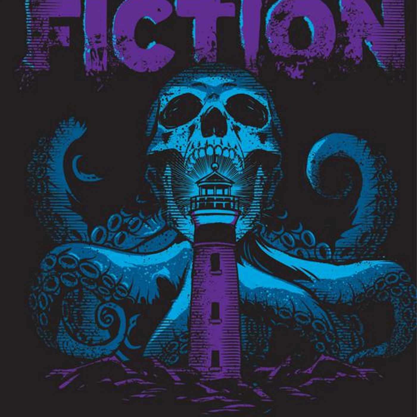 Darker Than Fiction Brand Page