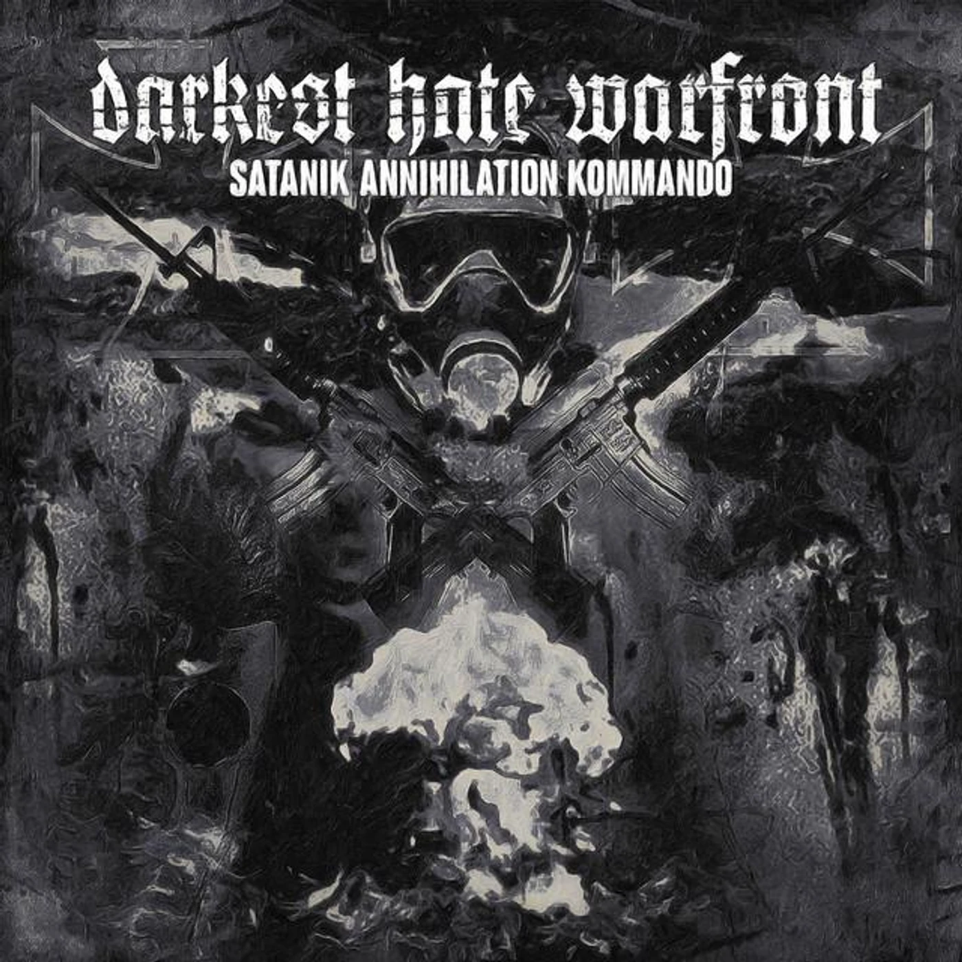 DARKEST HATE WARFRONT