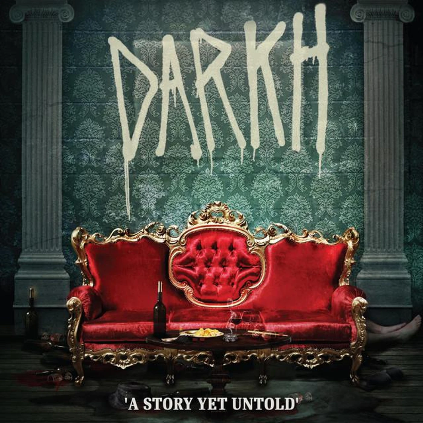 DARKH Brand Page