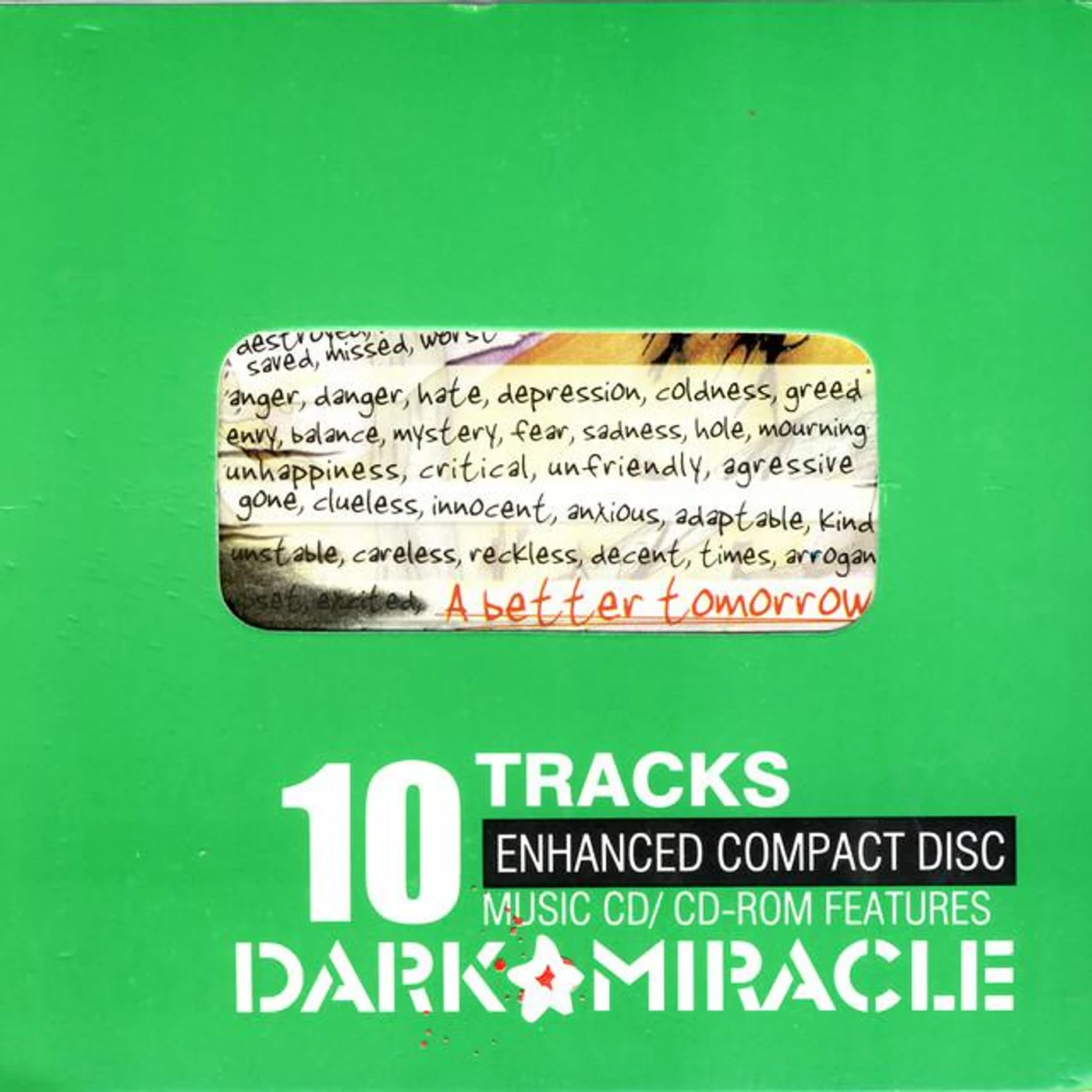 Darkmiracle Brand Page