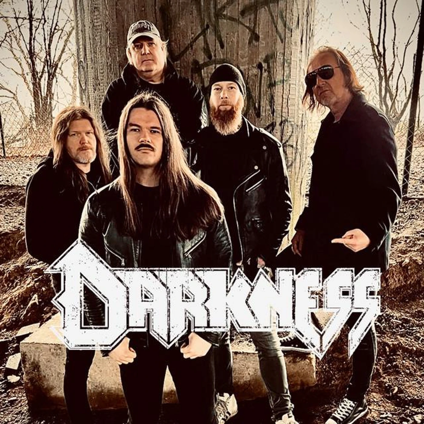 Darkness Brand Page