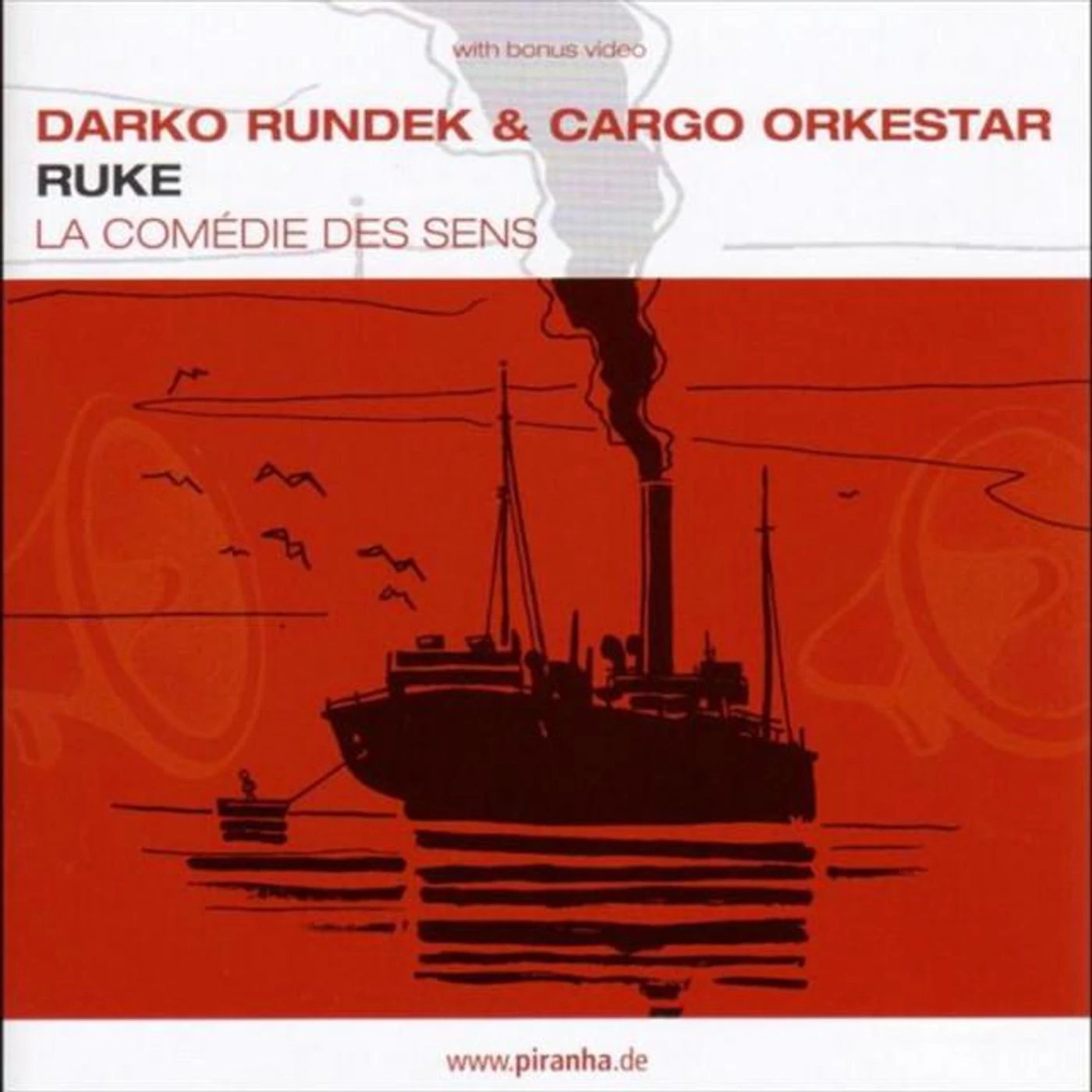 Darko Rundek Brand Page