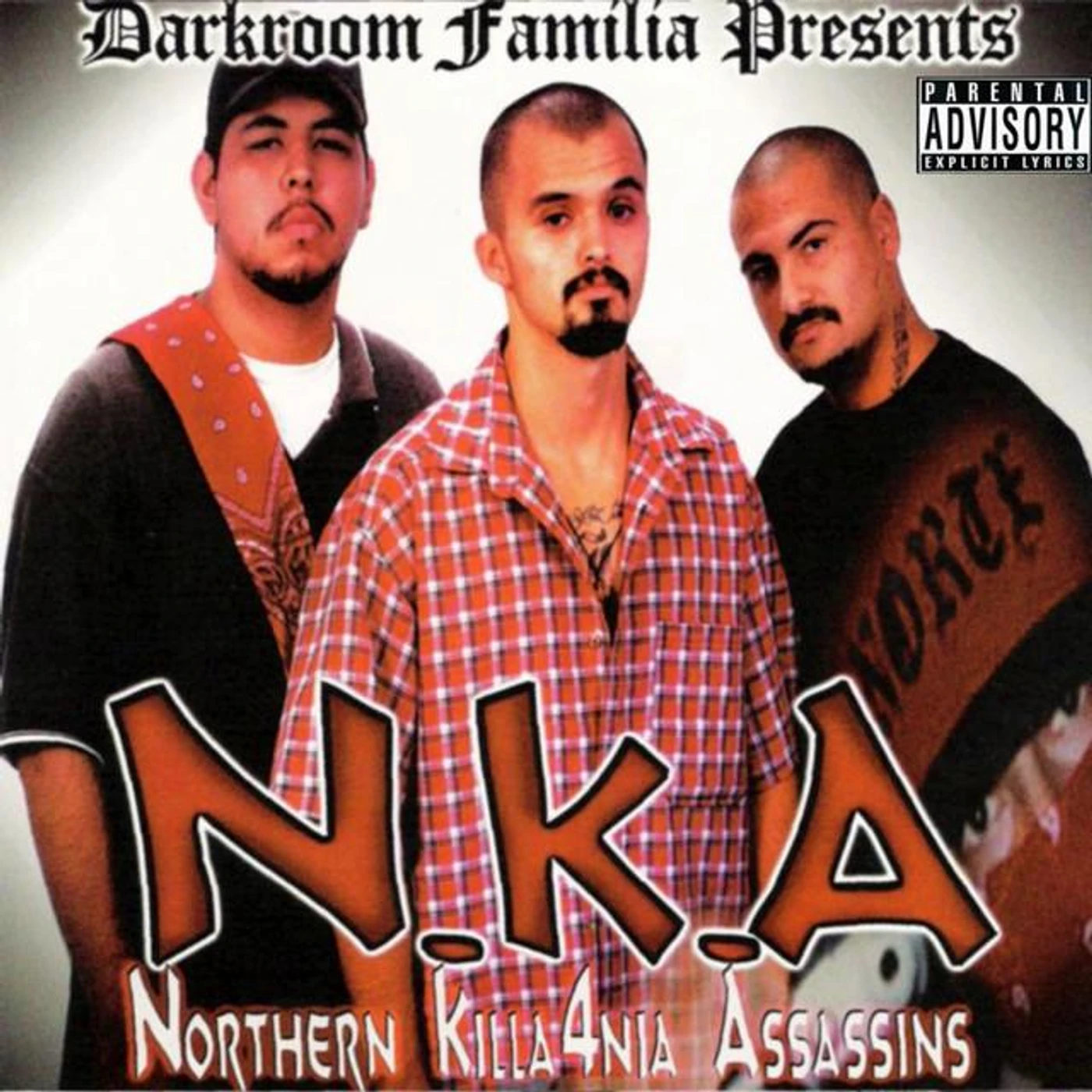 Darkroom Familia Presents: N.K.A. Brand Page