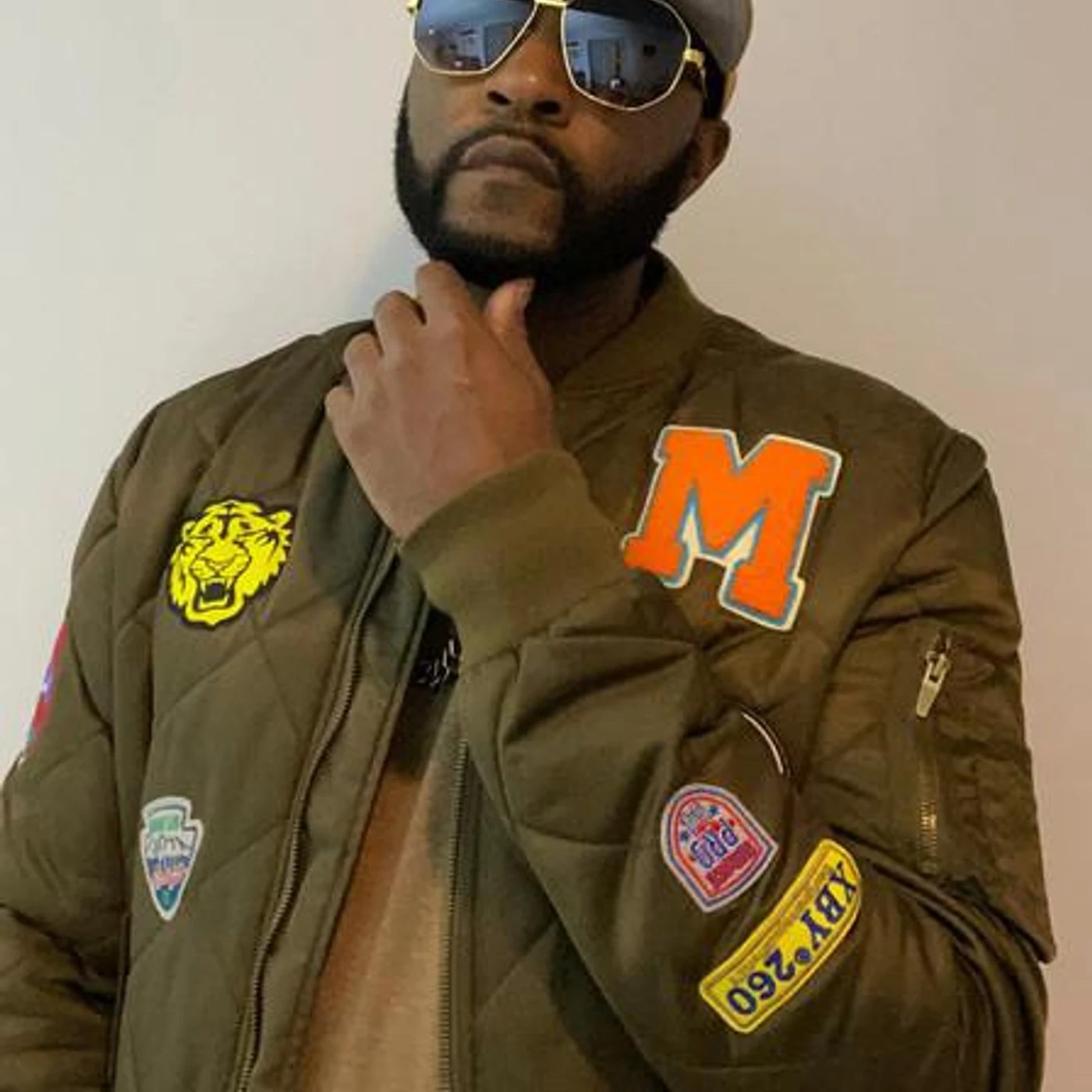 Daron Jones Brand Page