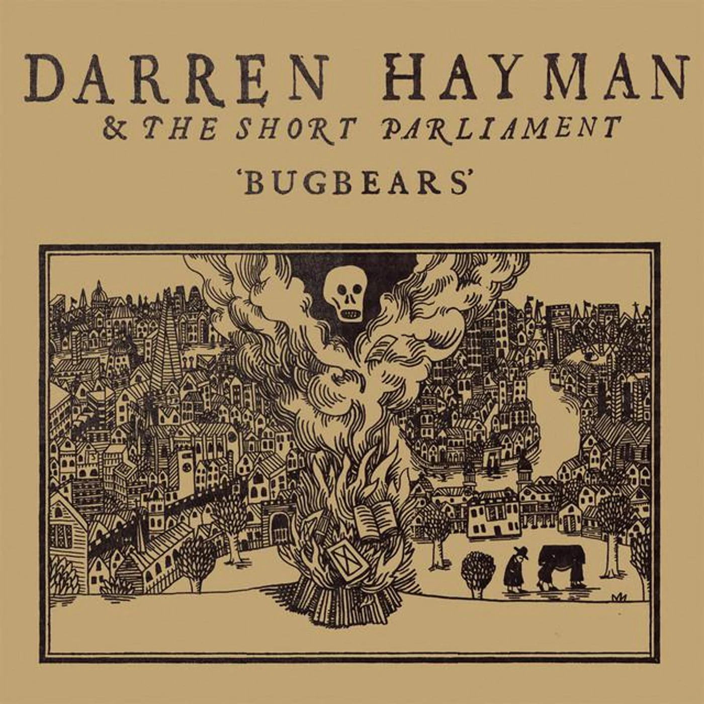 Darren Hayman & The Short Parliament Brand Page