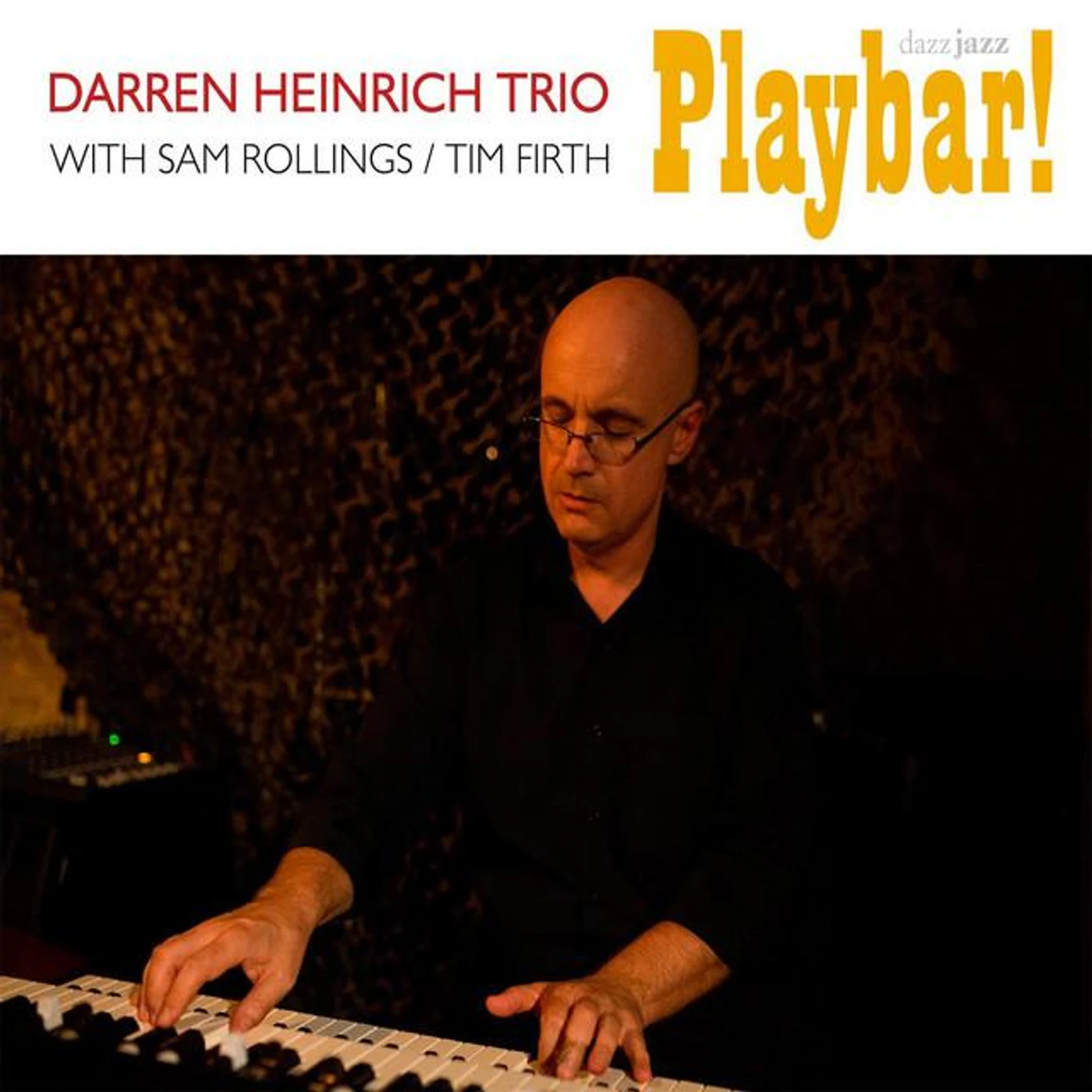 Darren Heinrich Trio Brand Page