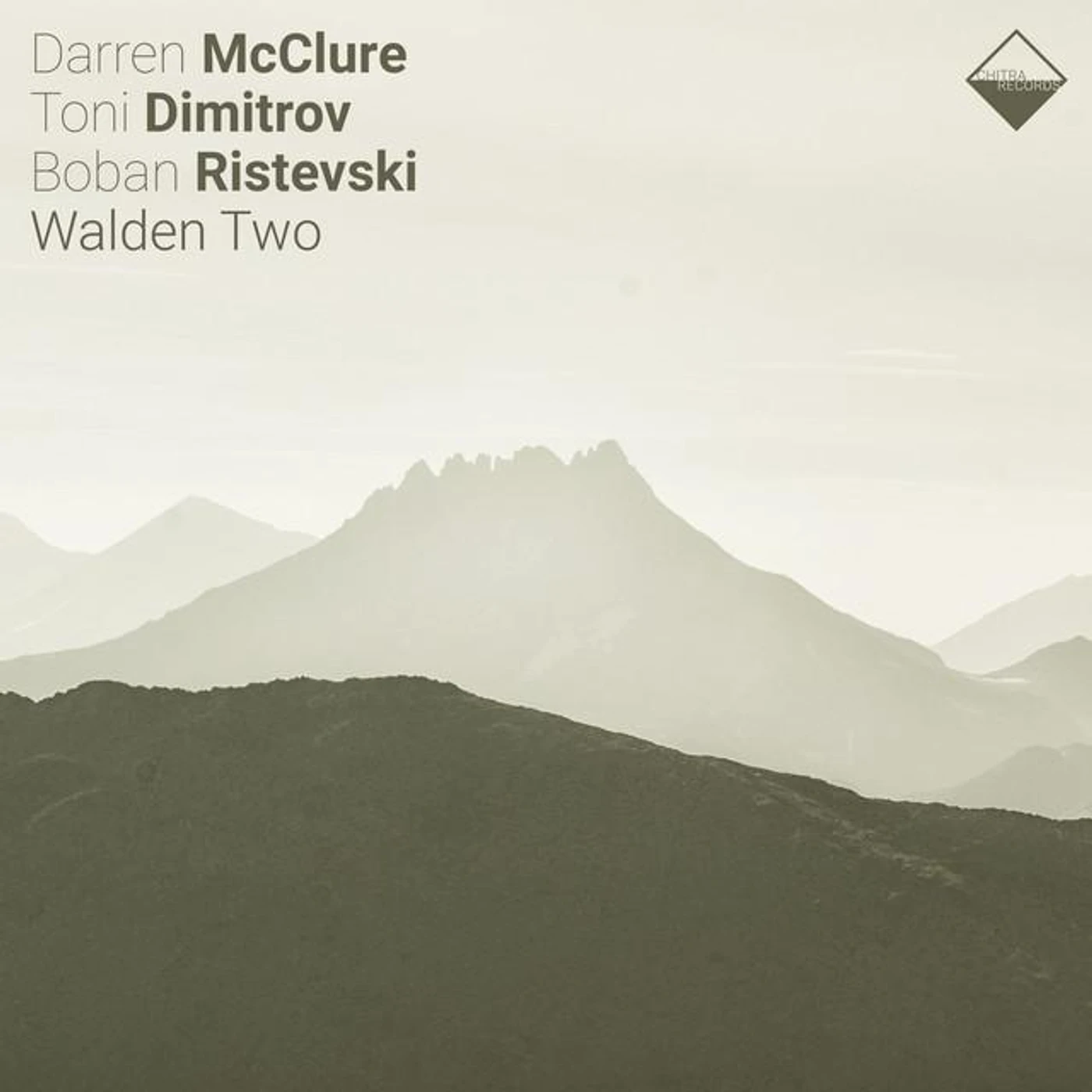 Darren McClure Brand Page