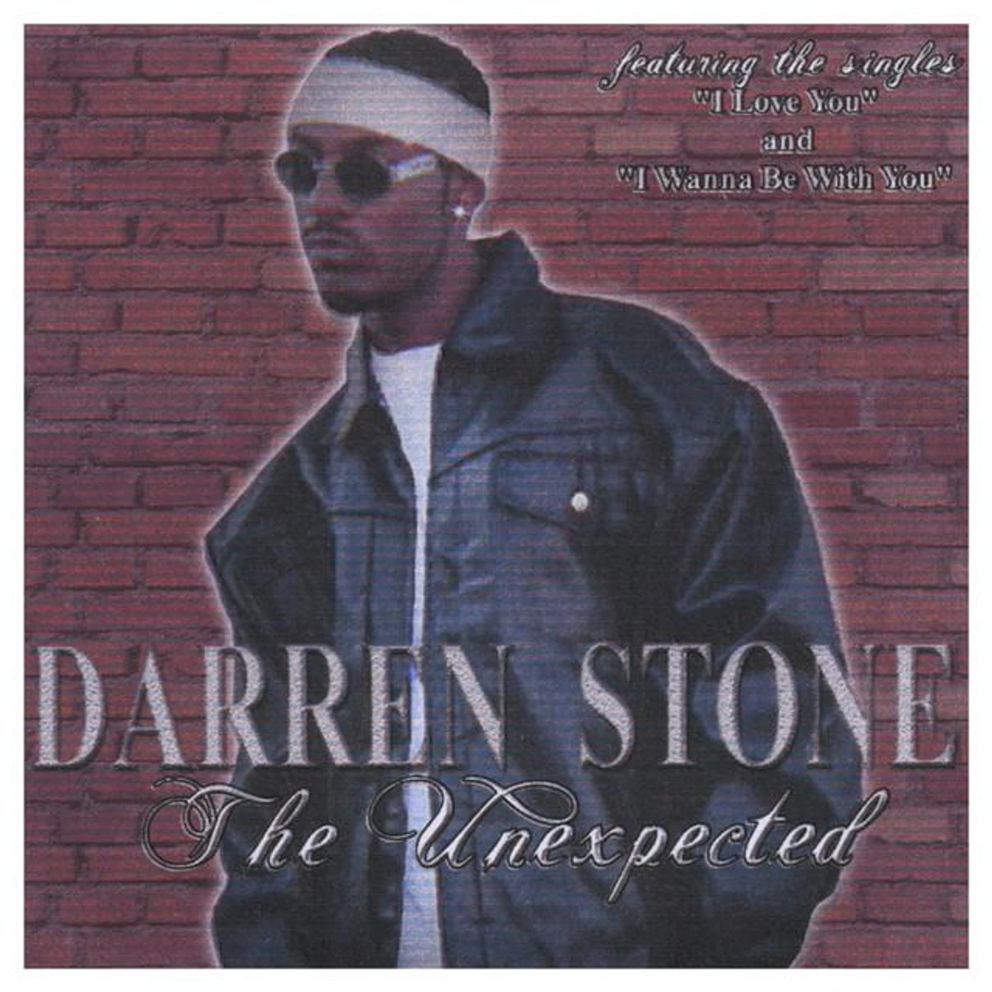 Darren Stone Brand Page