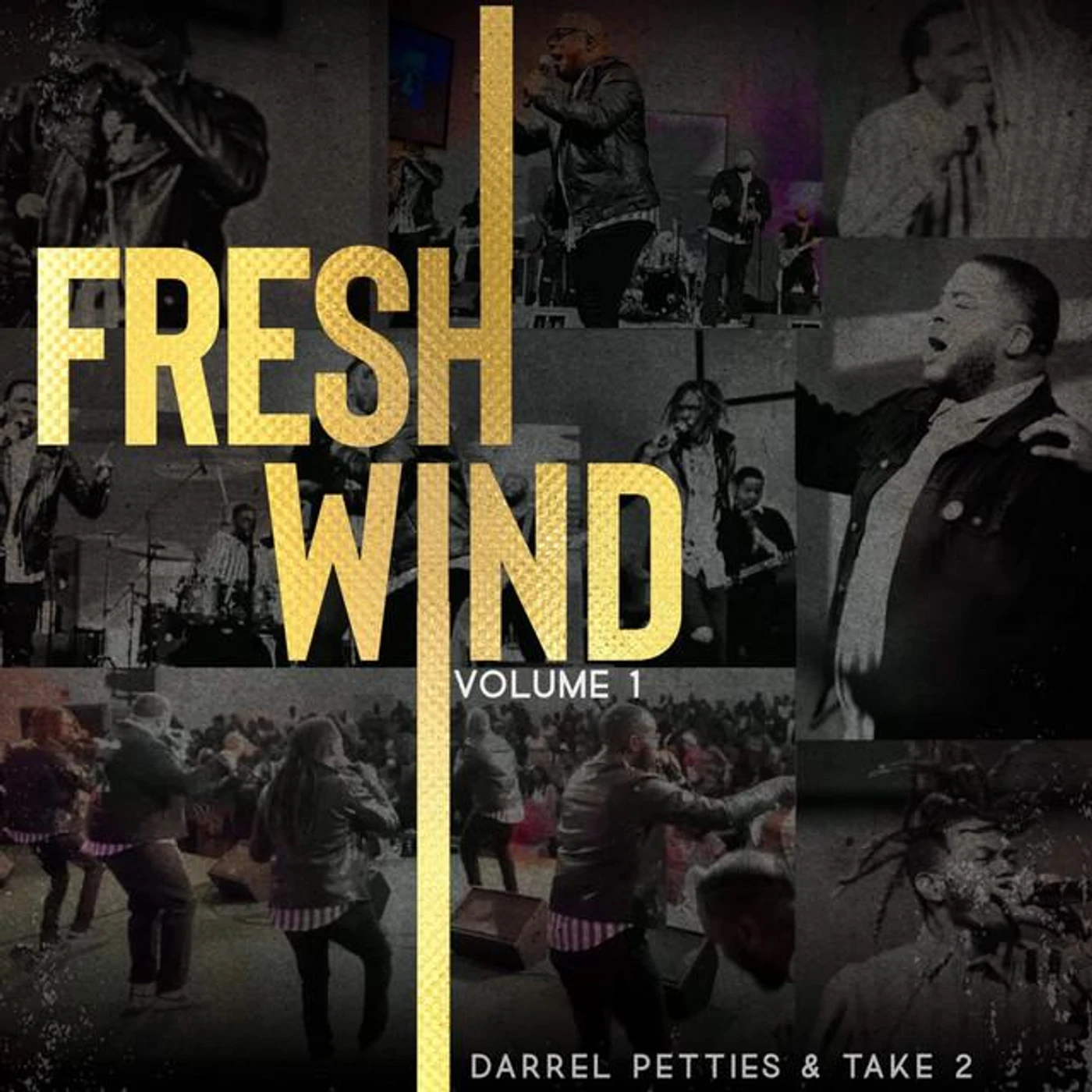 Darrel Petties & Take 2 Brand Page