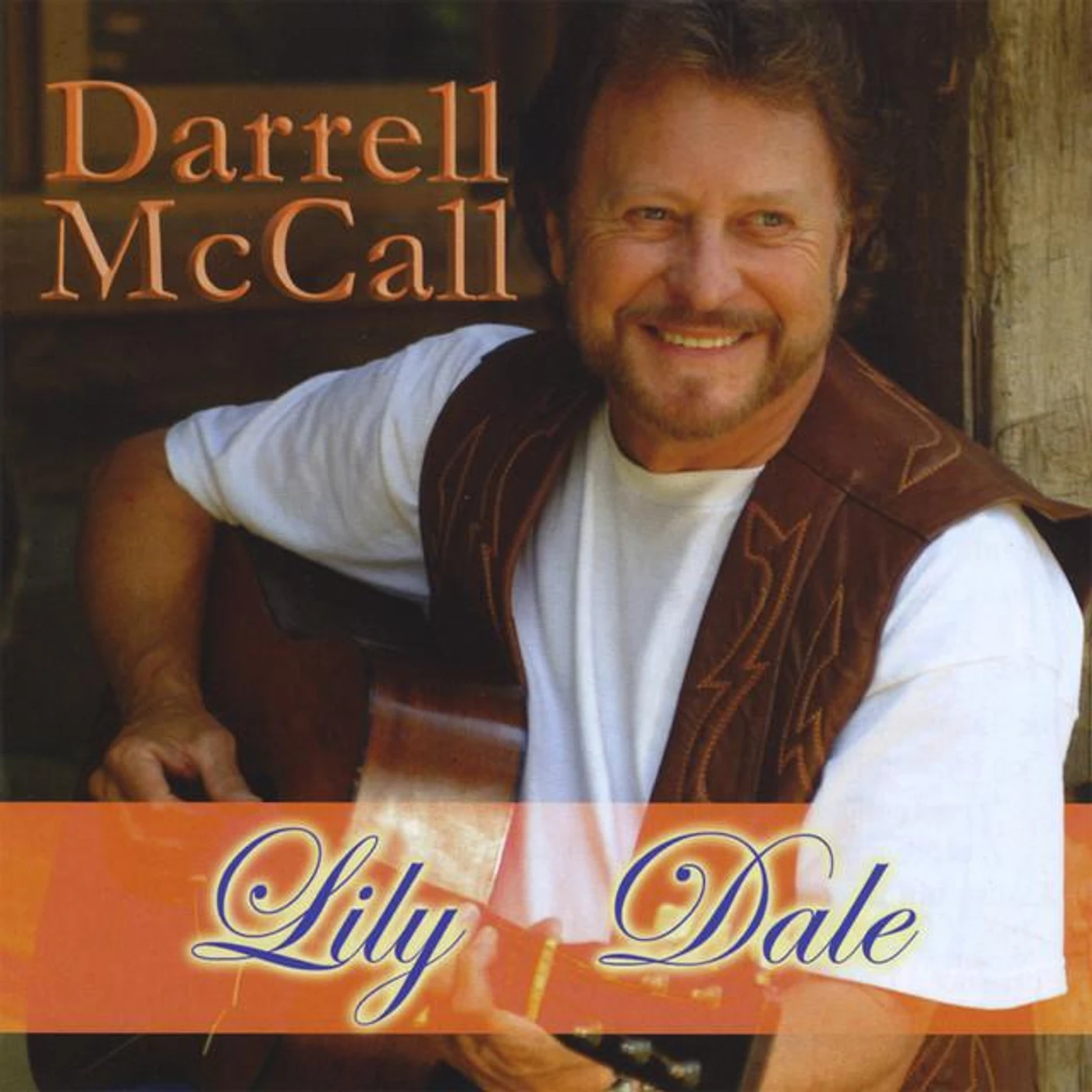 Darrell McCall Brand Page