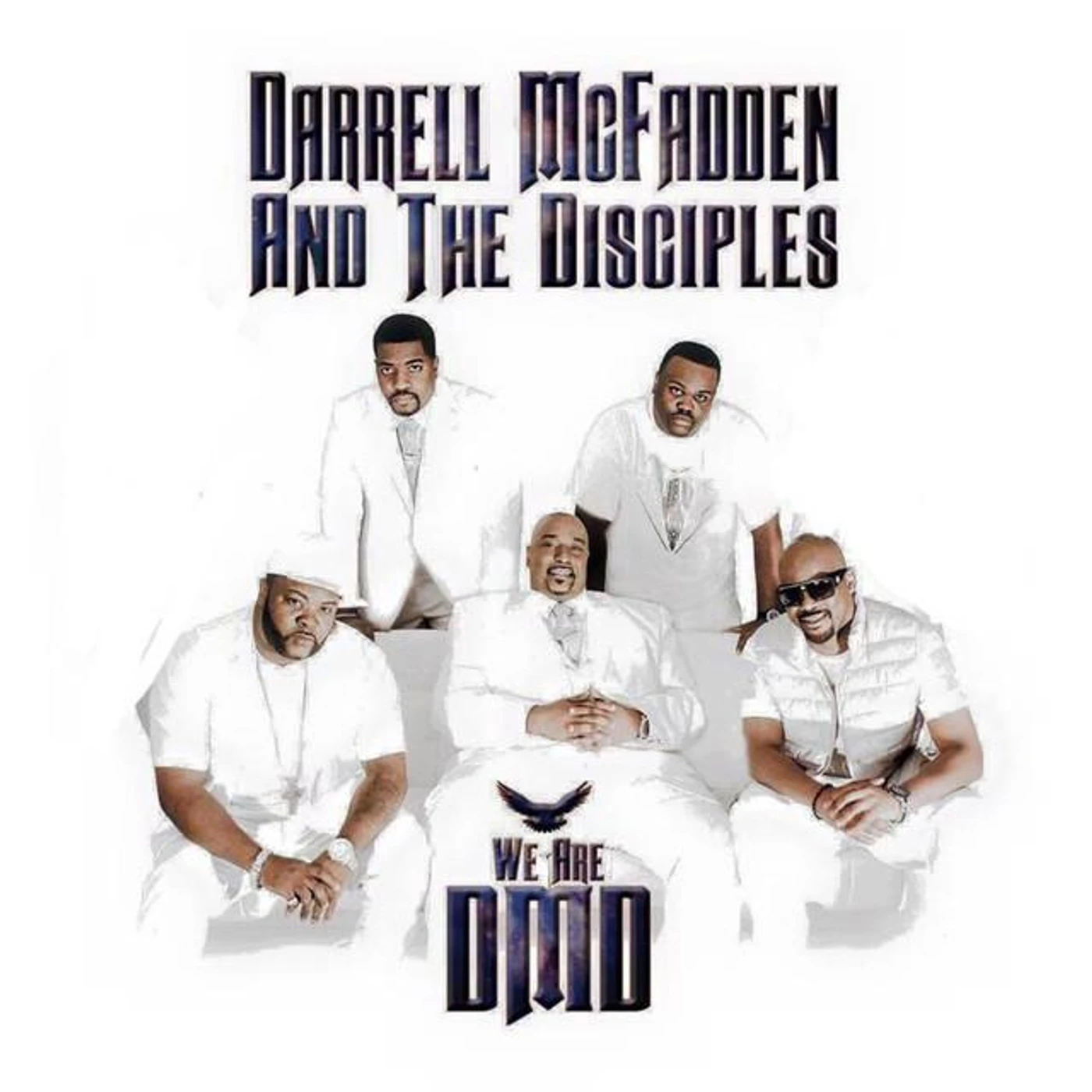 Darrell McFadden & The Disciples Brand Page