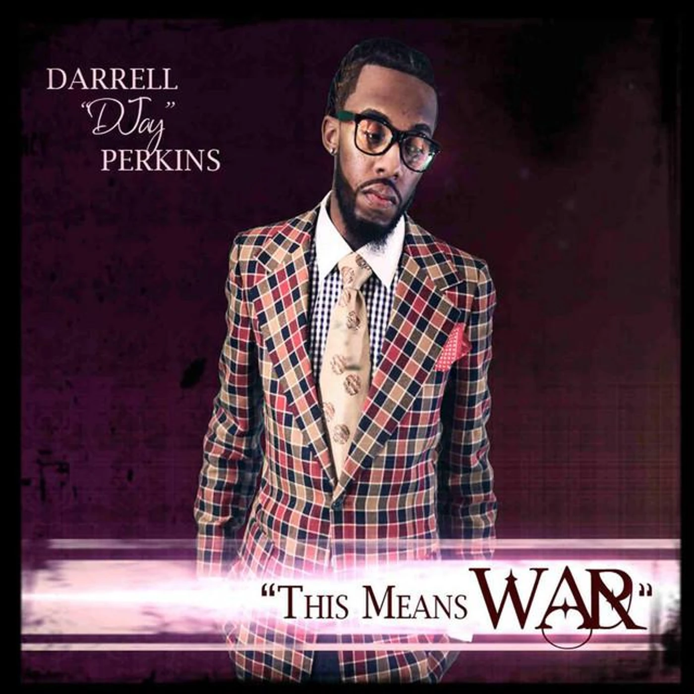 Darrell "Djay" Perkins Jr Brand Page