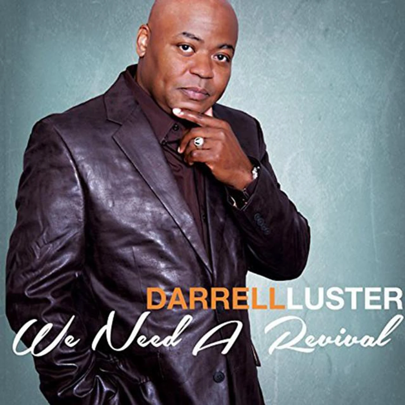 Darrell Luster Brand Page