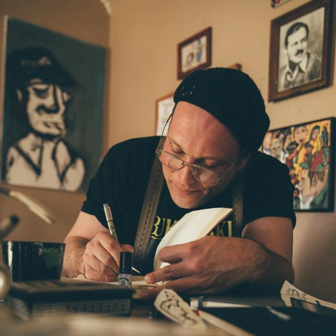 Darrin Bradbury Brand Page