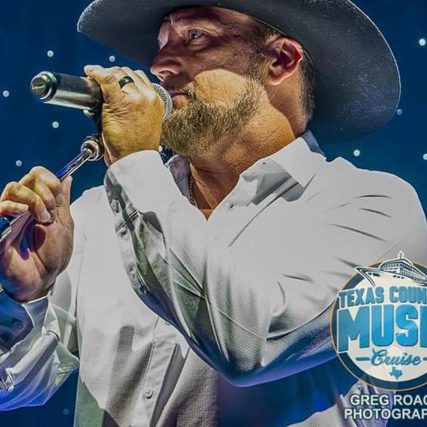 Darrin Morris Band Brand Page