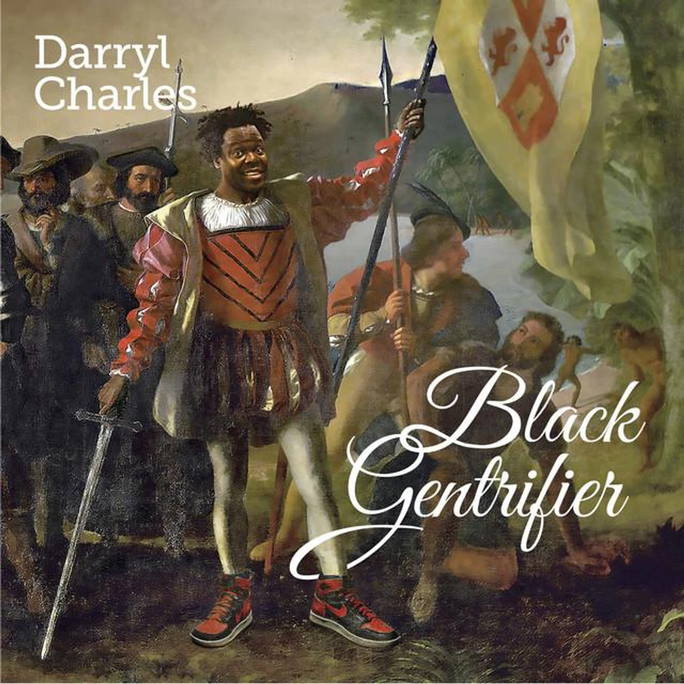 Darryl Charles Brand Page