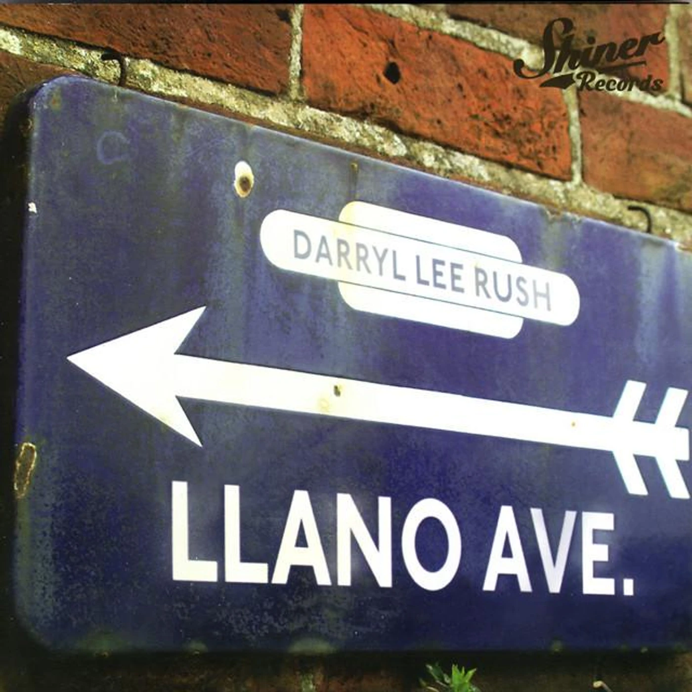 Darryl Lee Rush Brand Page