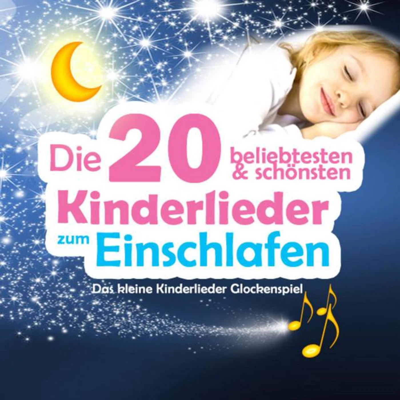 Das Kleine Kinderlieder Glockenspiel